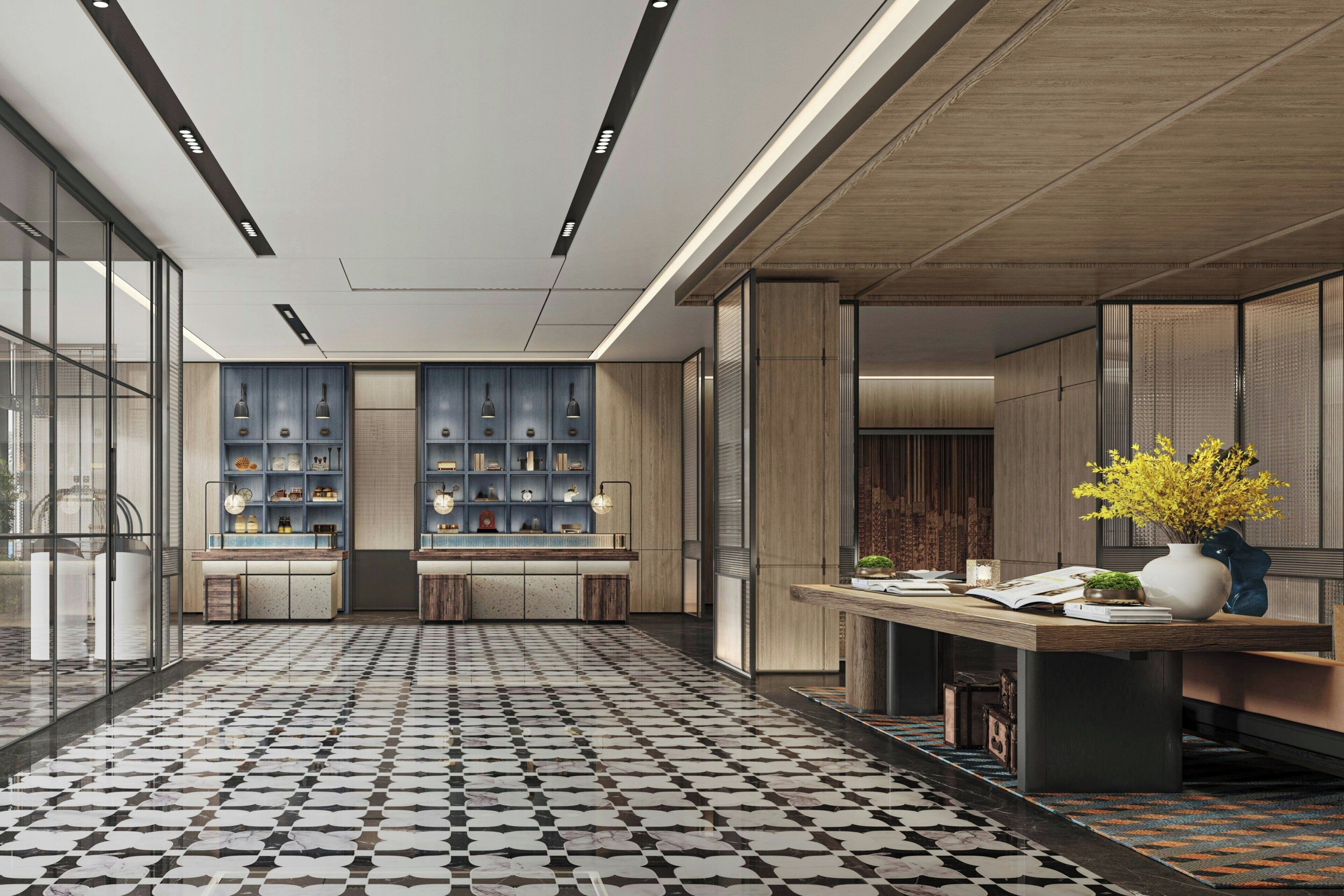 Four Points by Sheraton Yining