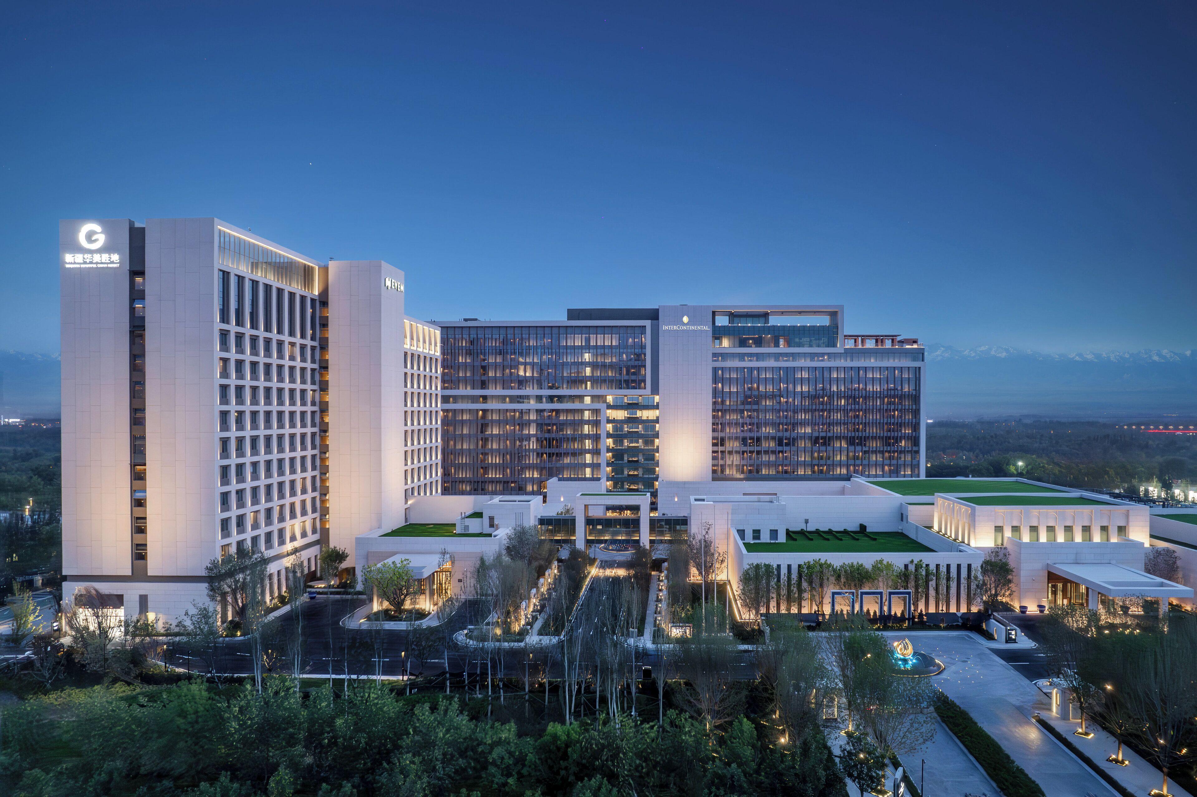 InterContinental Yining
