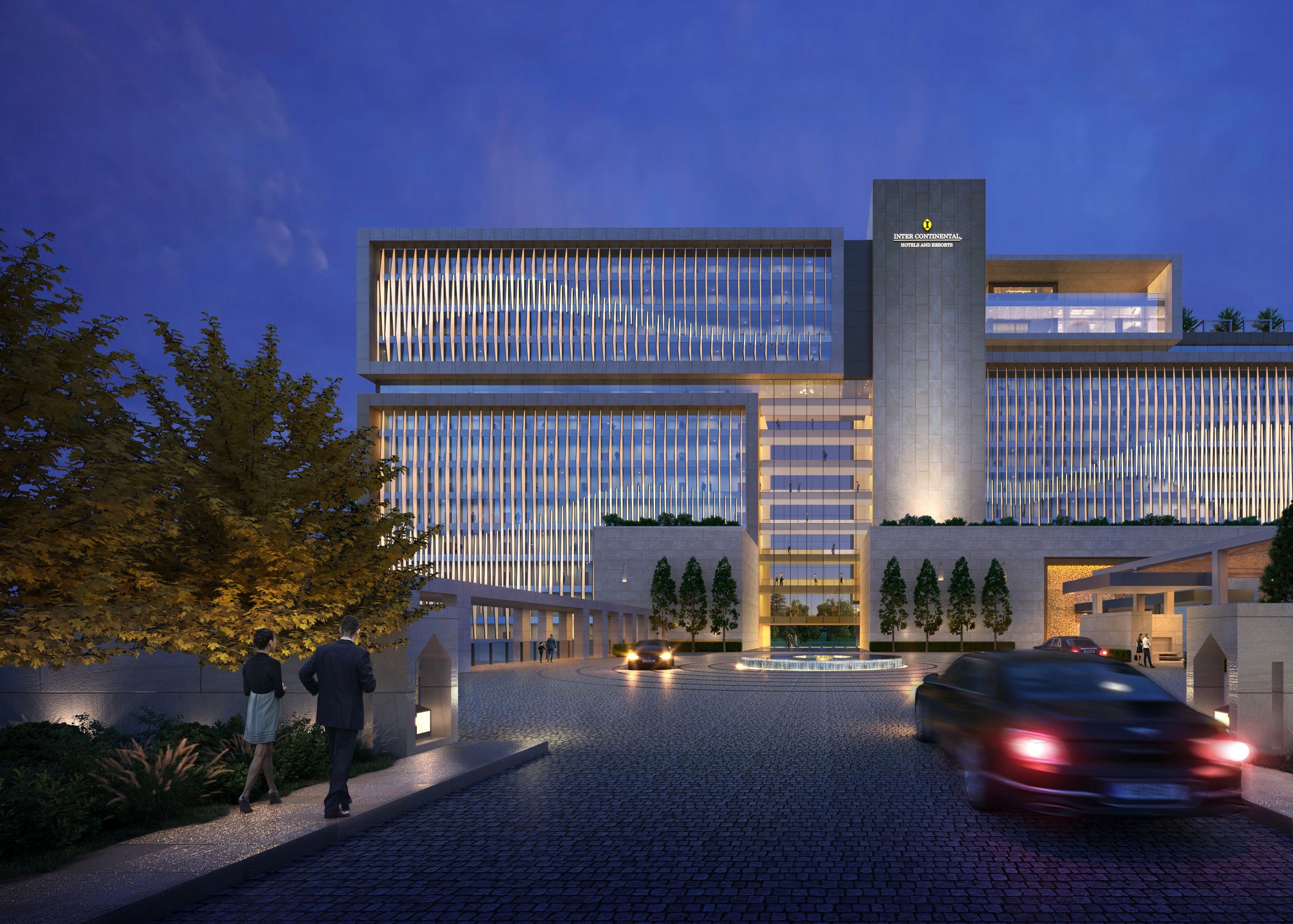 InterContinental Yining