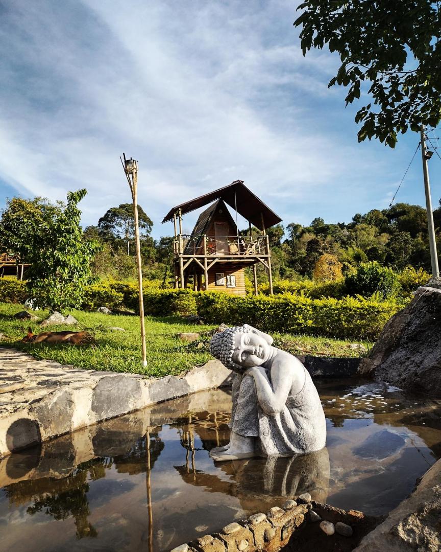 Villa de Los Angeles Glamping