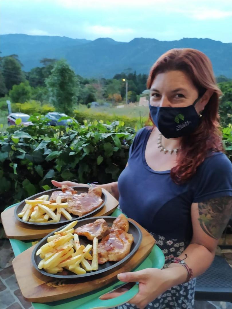 Villa de Los Angeles Glamping