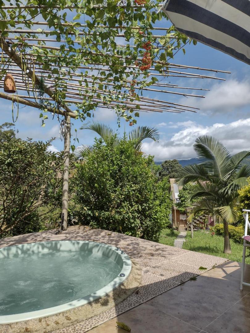 Villa de Los Angeles Glamping