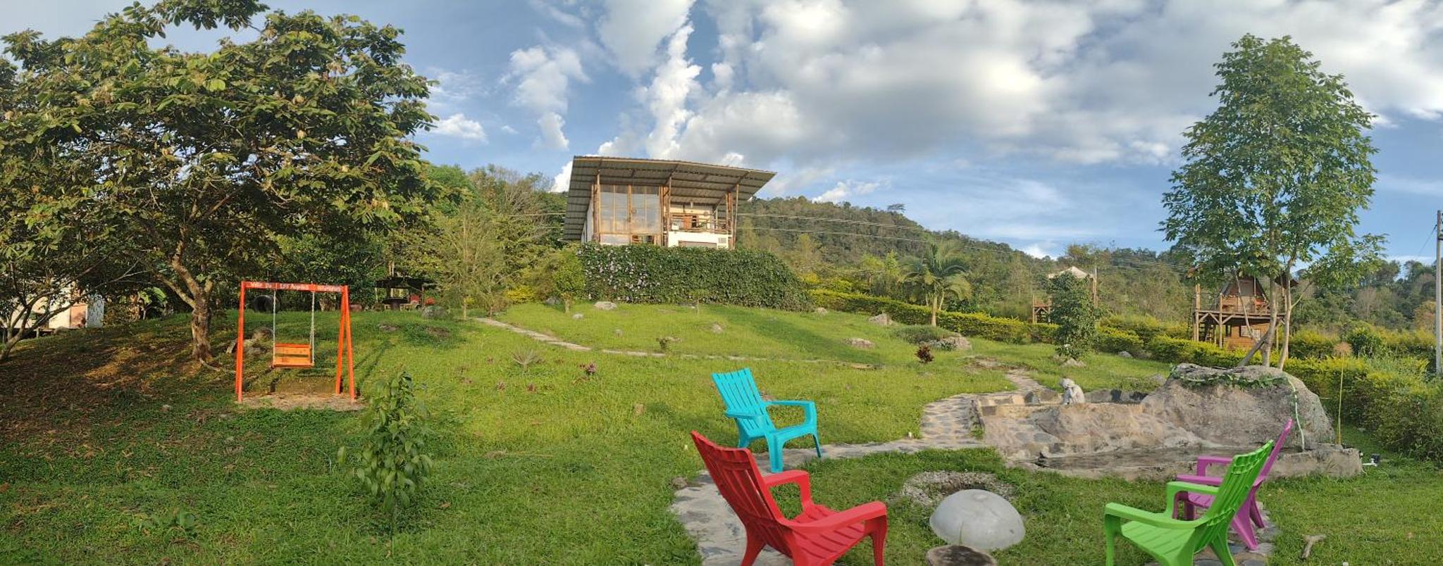 Villa de Los Angeles Glamping