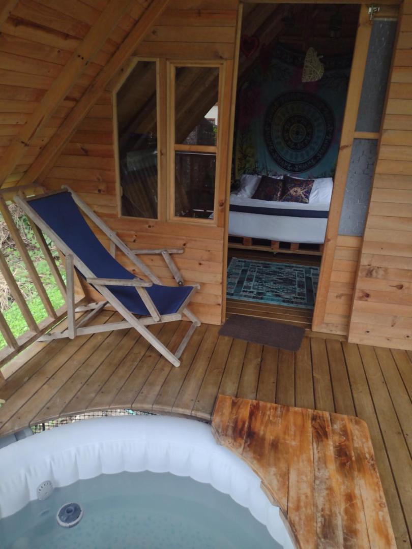 Villa de Los Angeles Glamping