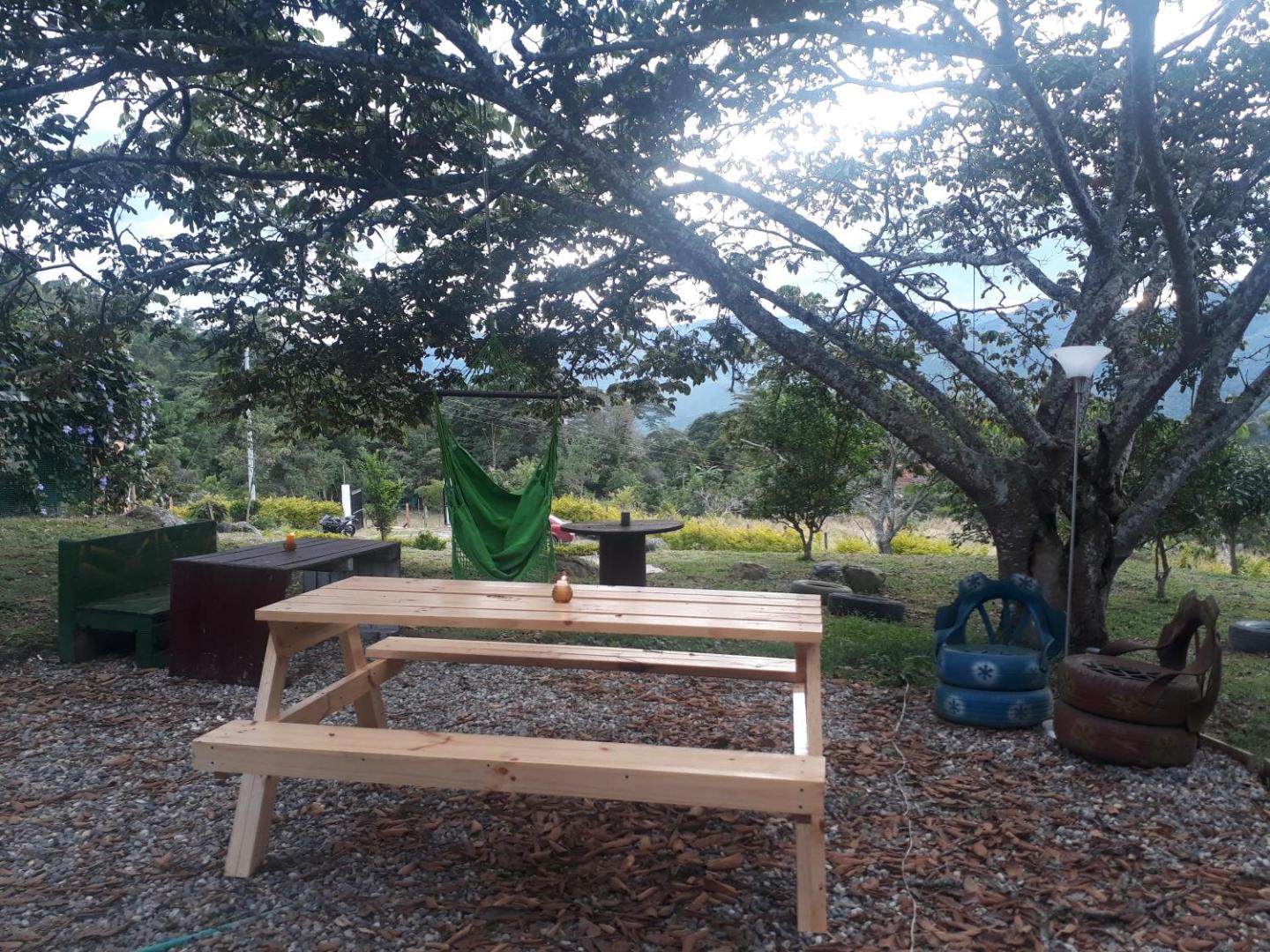 Villa de Los Angeles Glamping