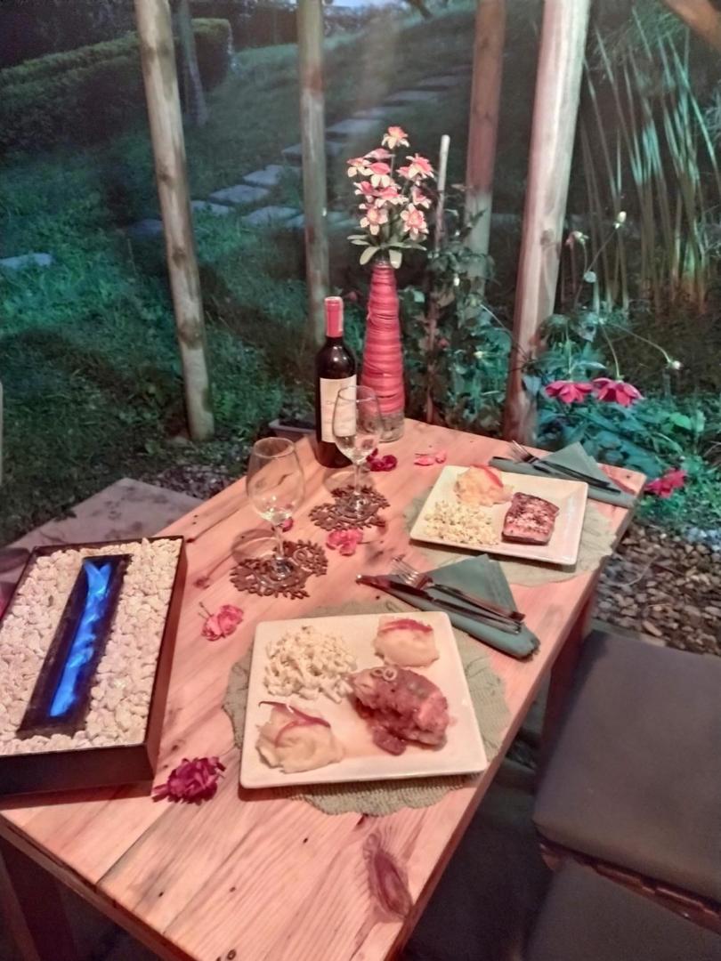 Villa de Los Angeles Glamping