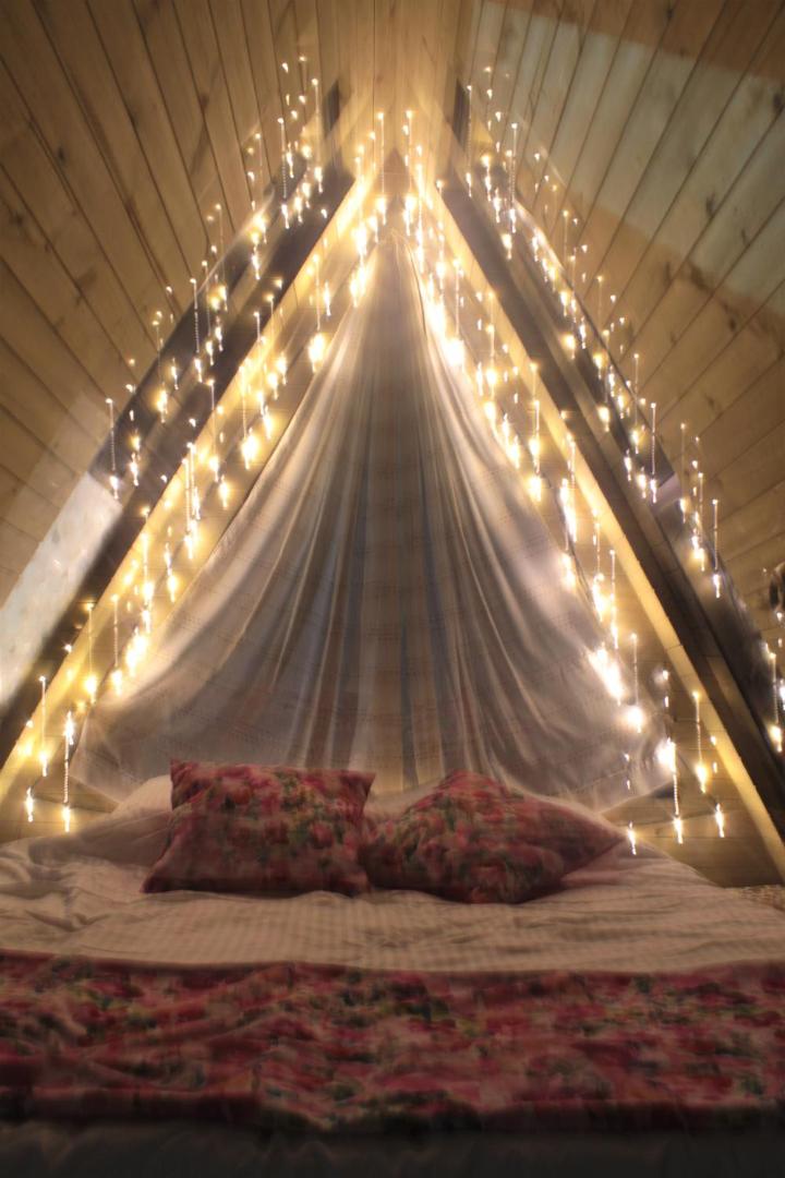 Villa de Los Angeles Glamping