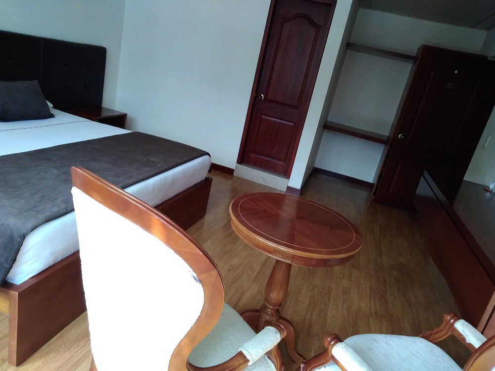 Hotel Boutique Casa Suiza