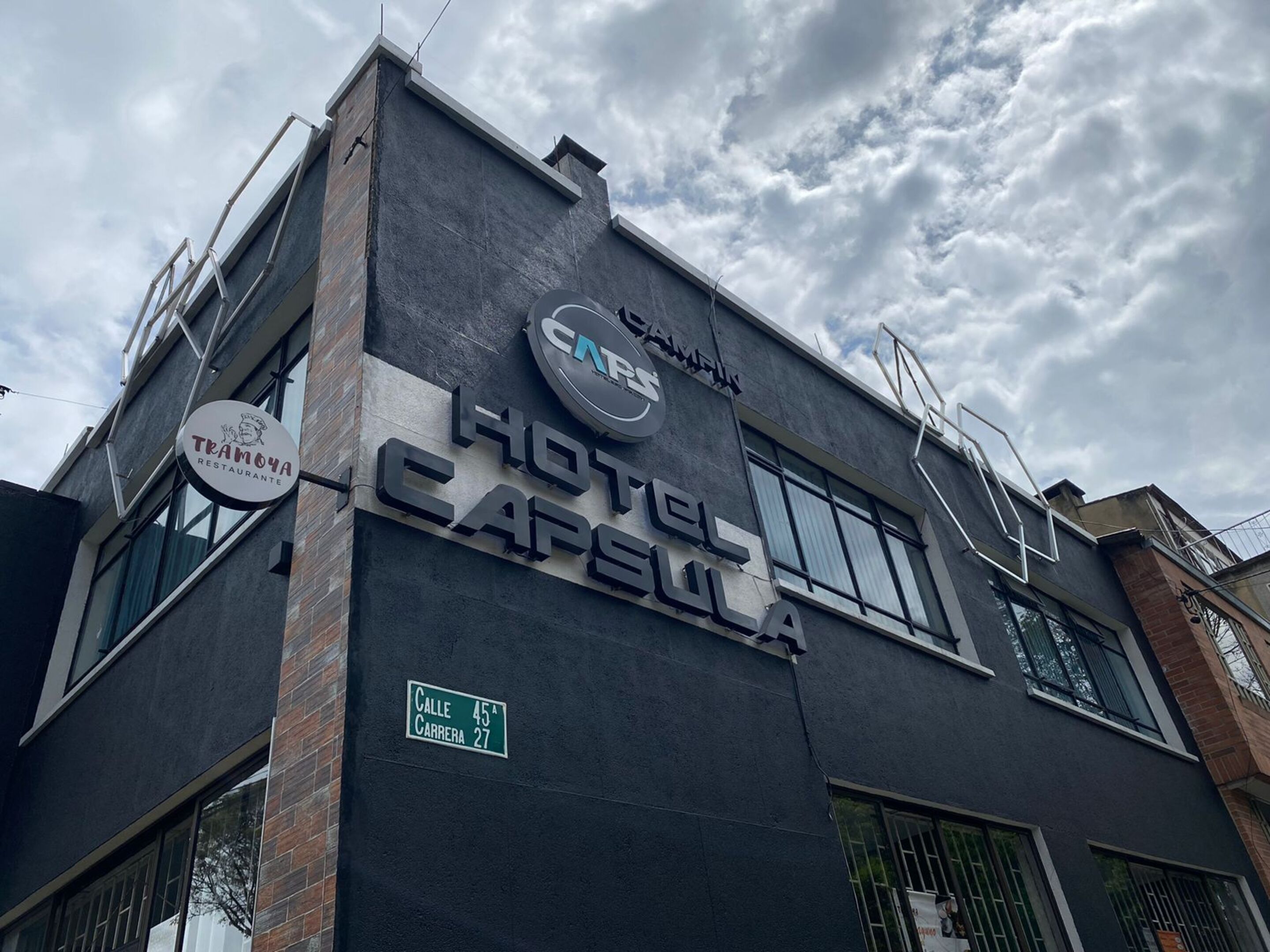 Hotel Caps El Campín