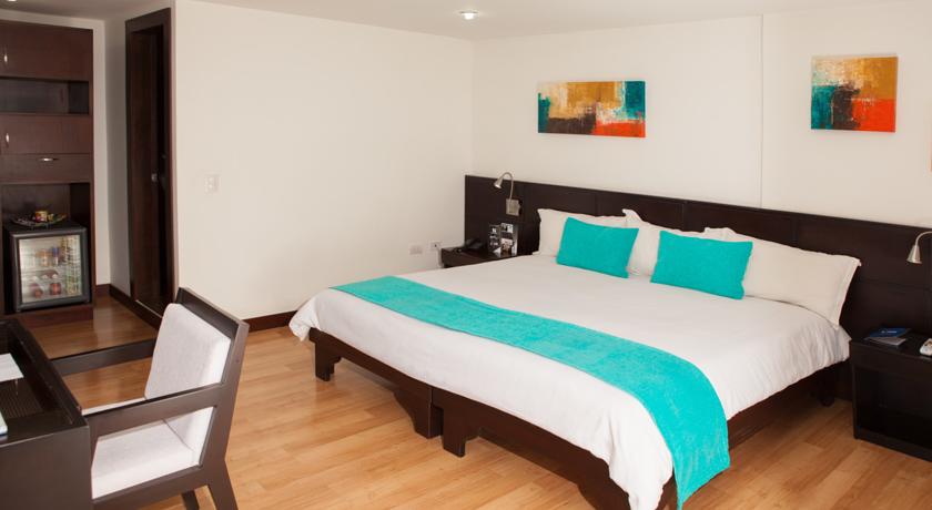Hotel Colombians Suite International