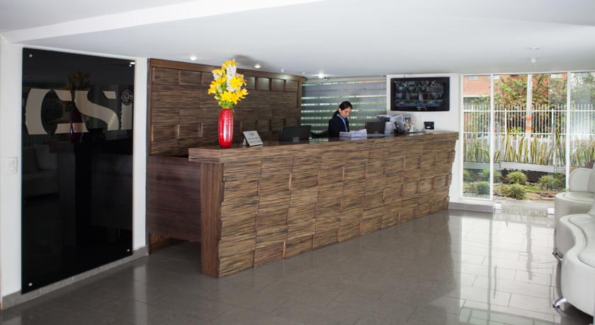 Hotel Colombians Suite International