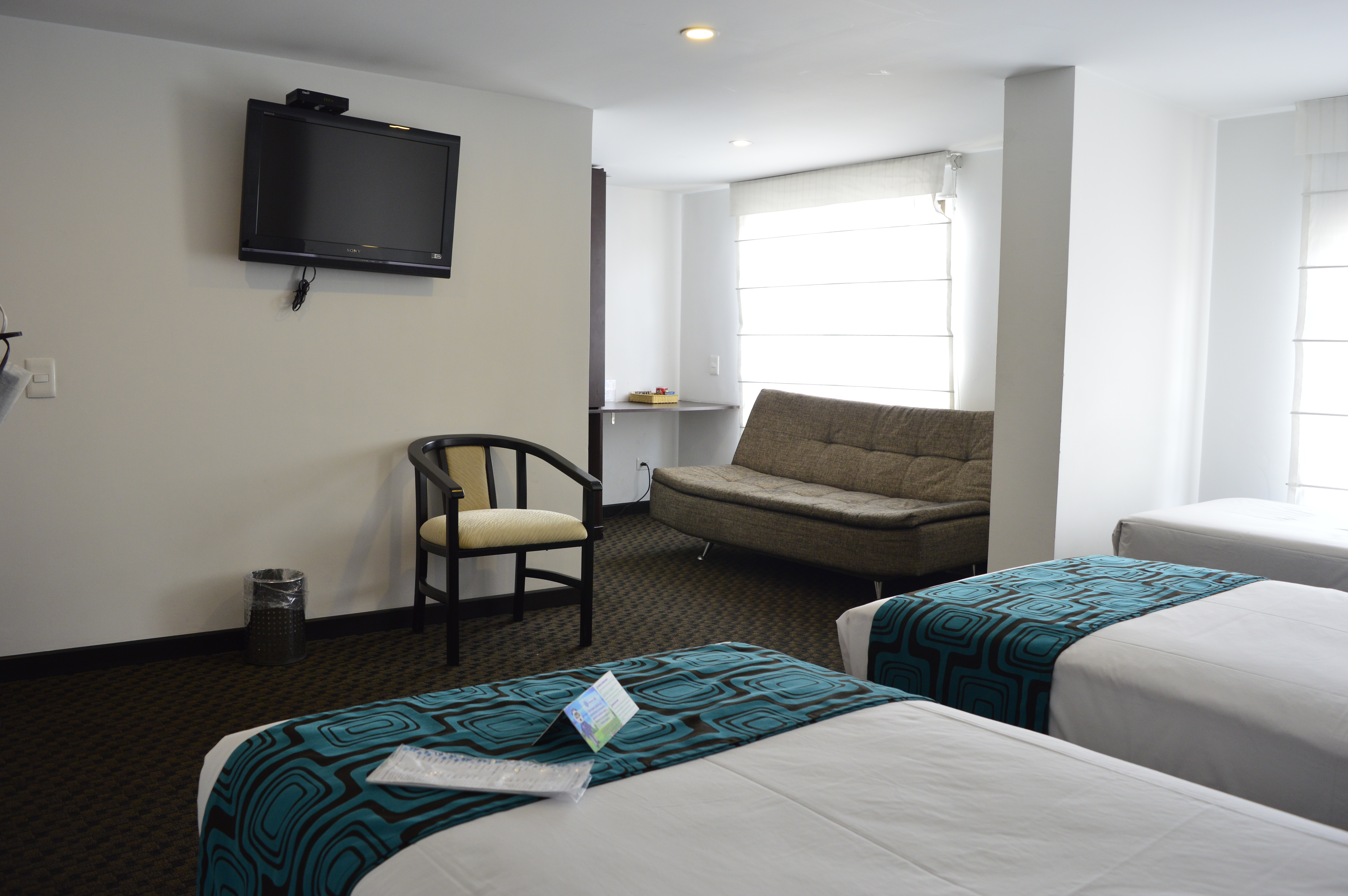 Hotel Castellana 95