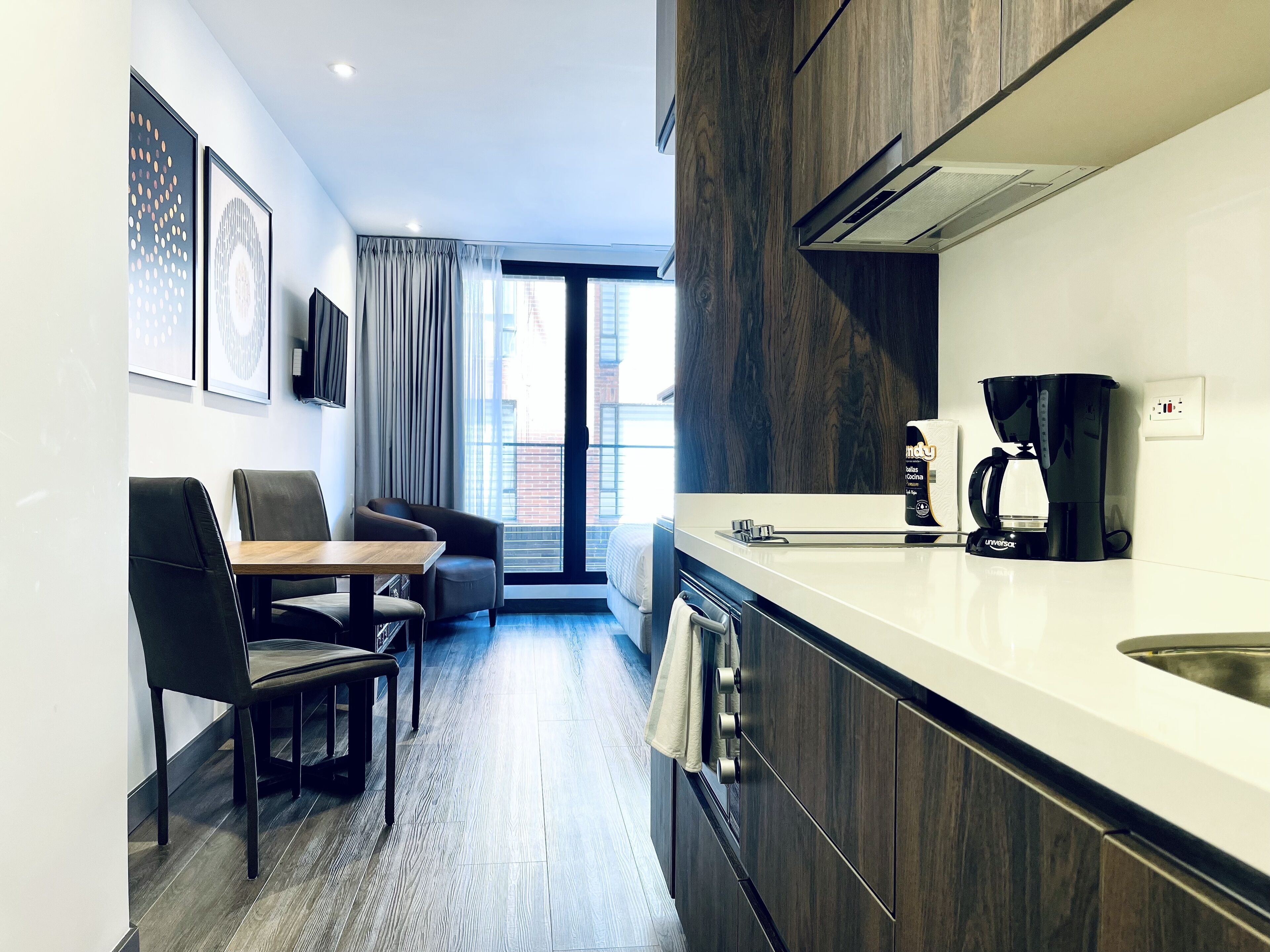 M Studio Loft Luxury Bulding By Wynwood House
