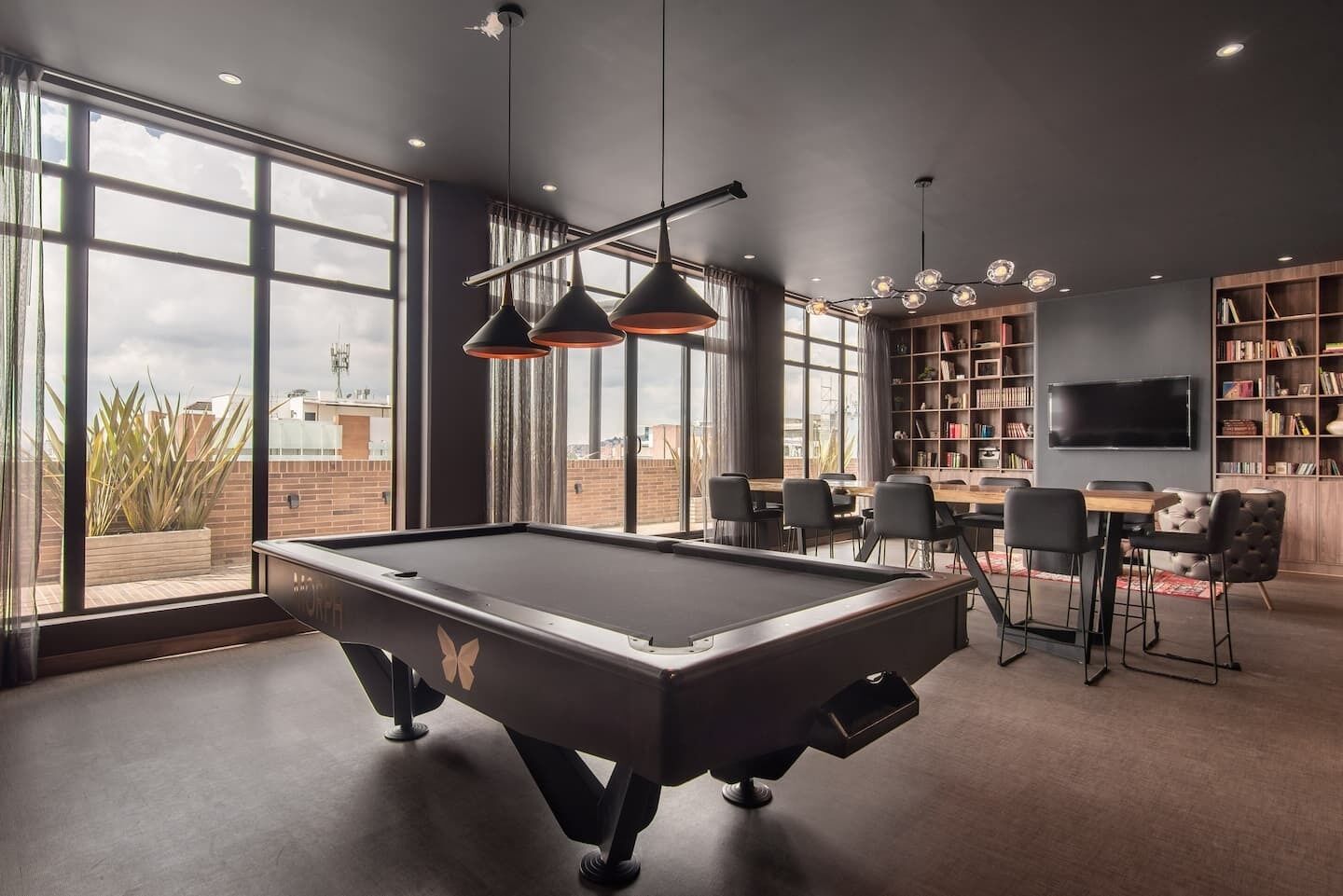 M Studio Loft Luxury Bulding By Wynwood House