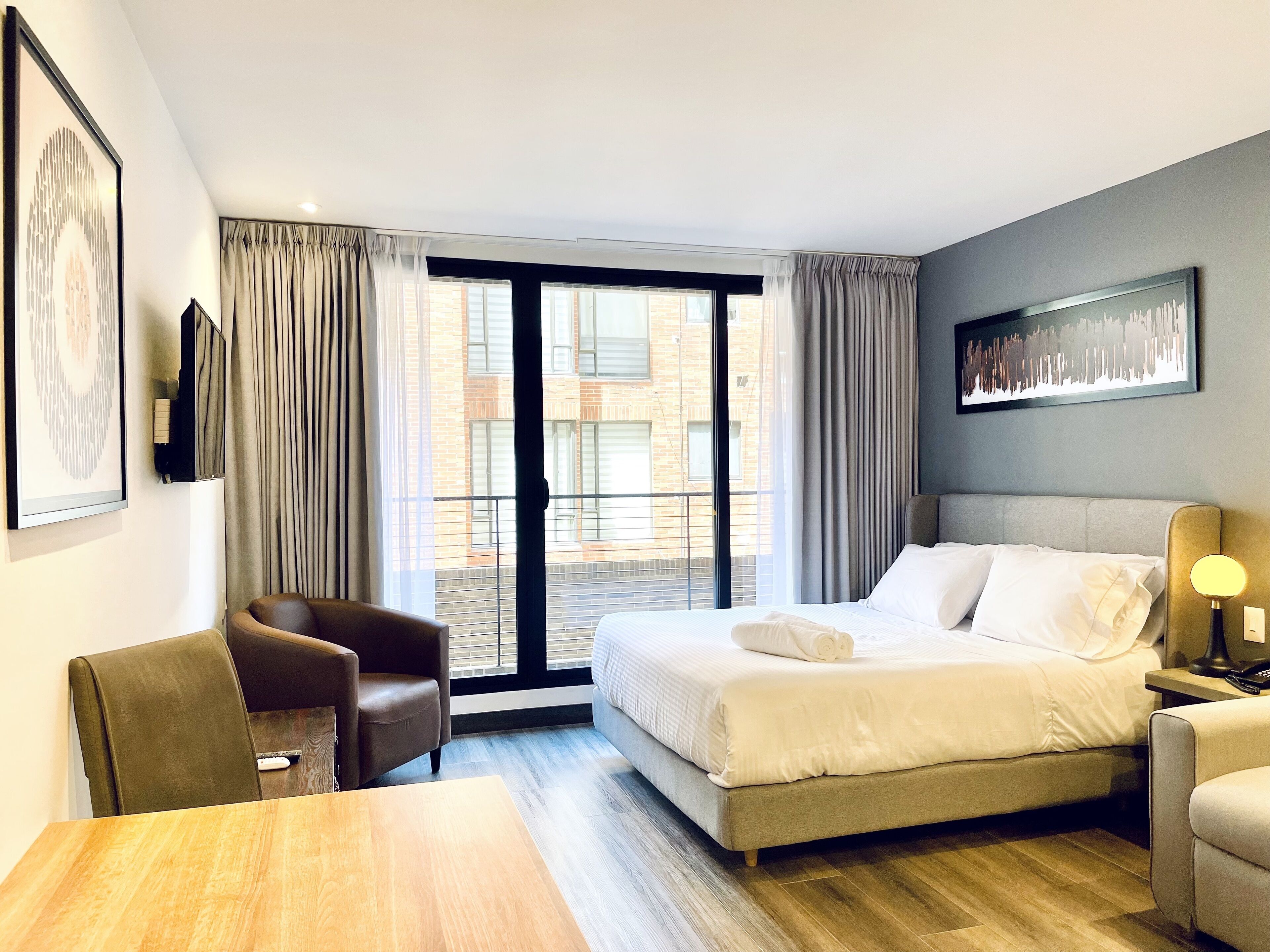 M Studio Loft Luxury Bulding By Wynwood House
