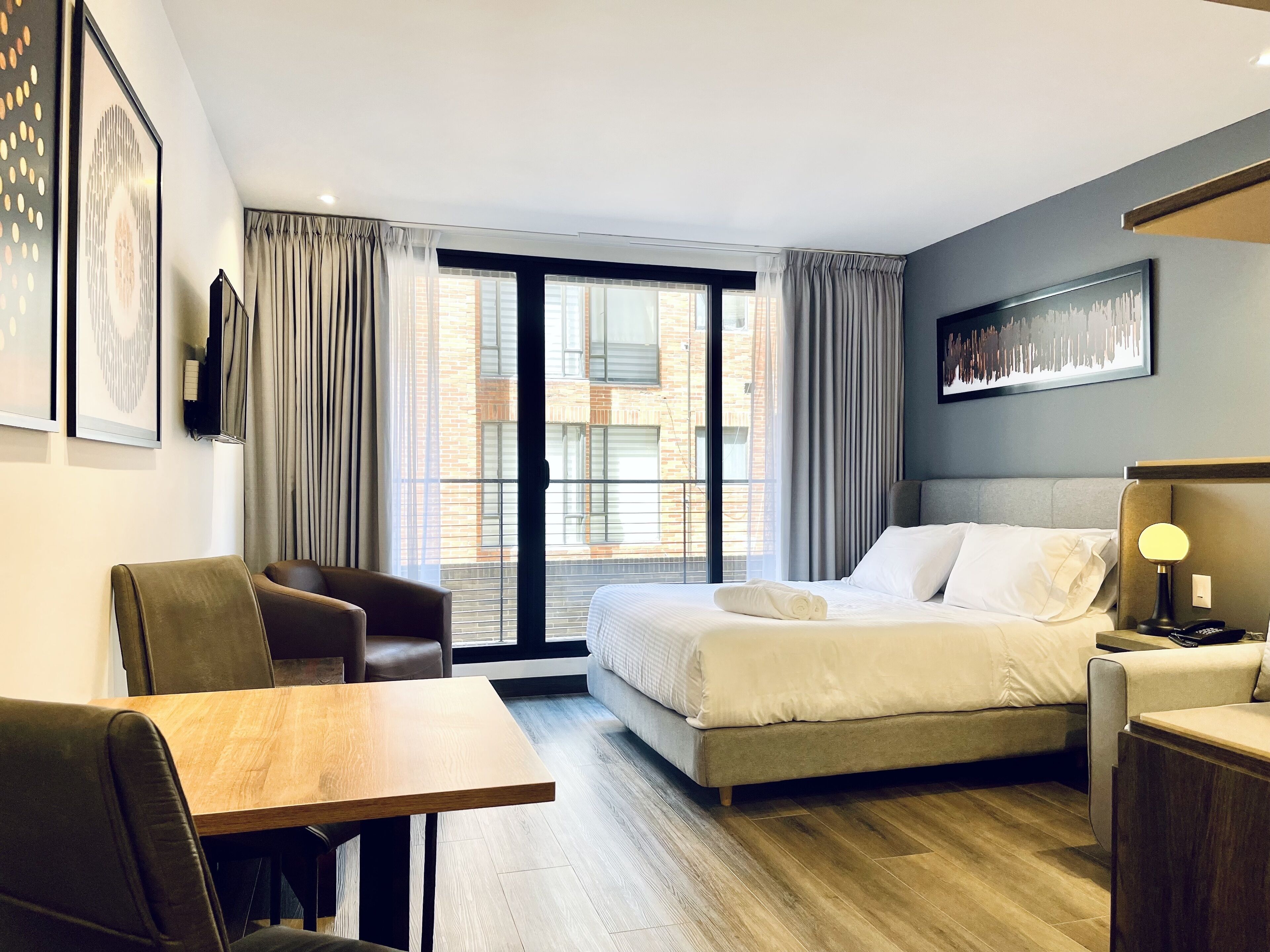 M Studio Loft Luxury Bulding By Wynwood House