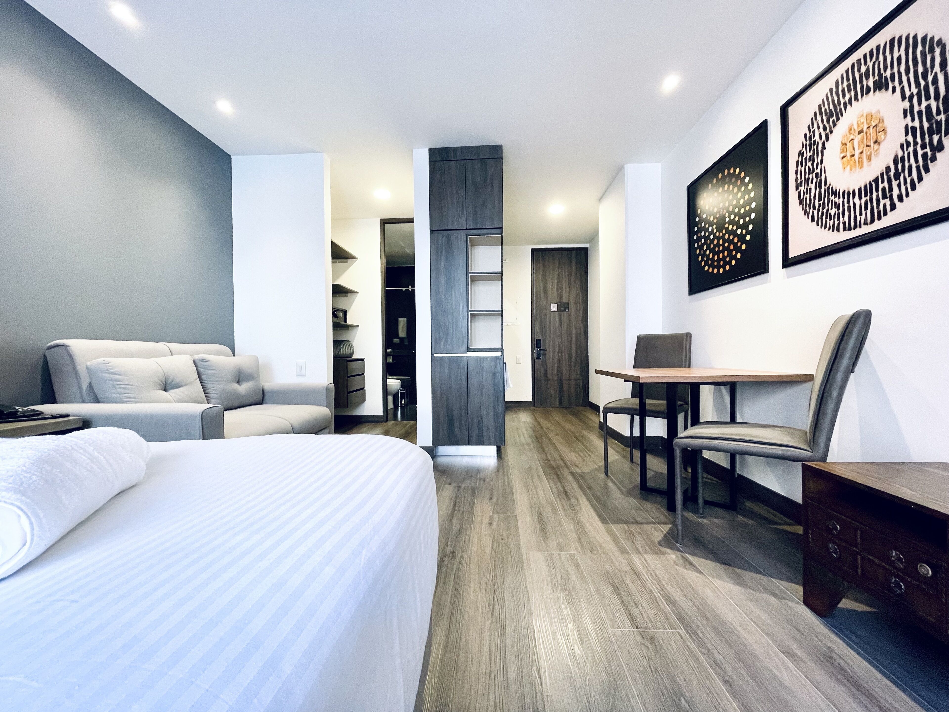 M Studio Loft Luxury Bulding By Wynwood House