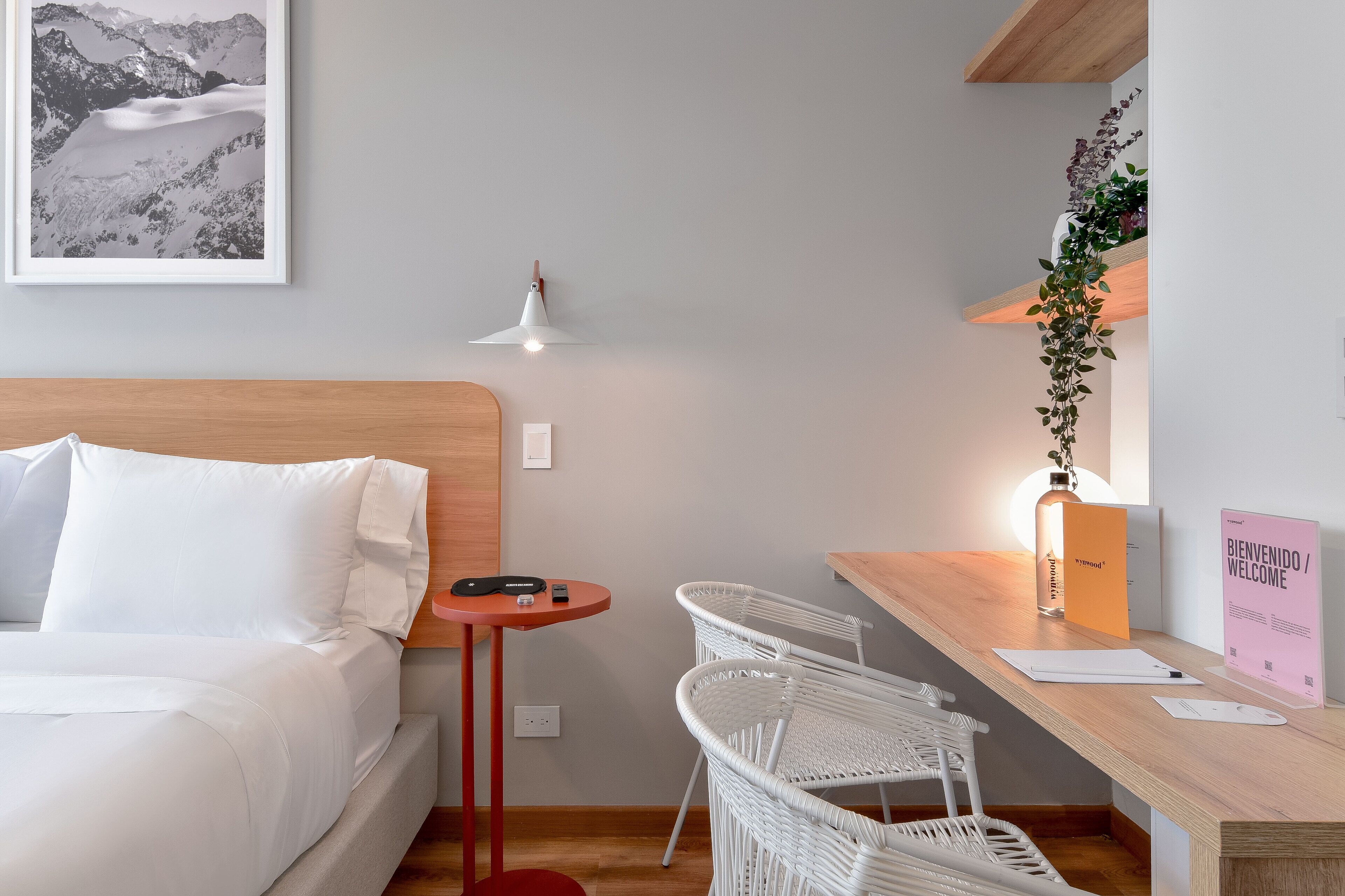 Nuevecuatro By Wynwood House