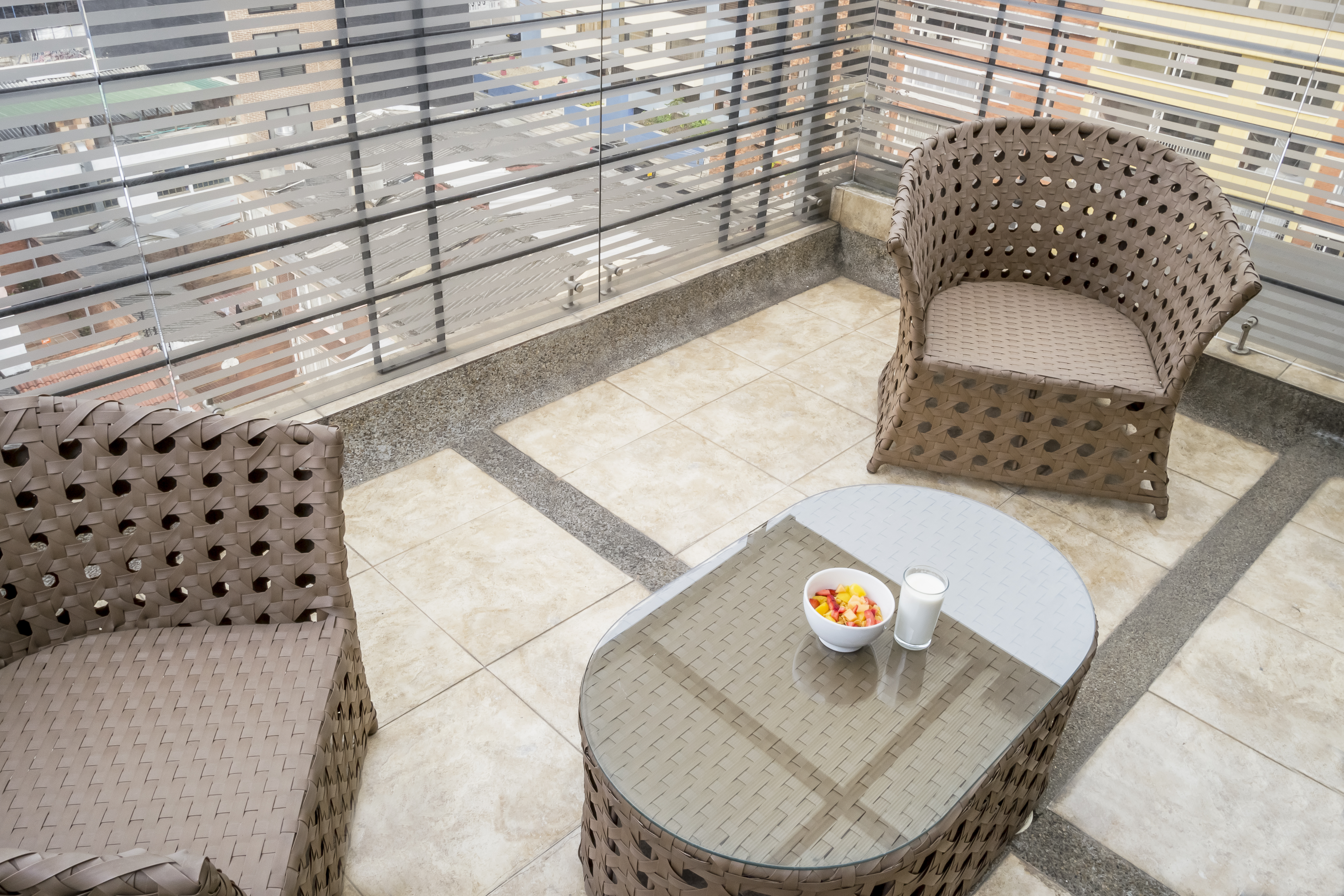 Hotel Regency Suites La Feria