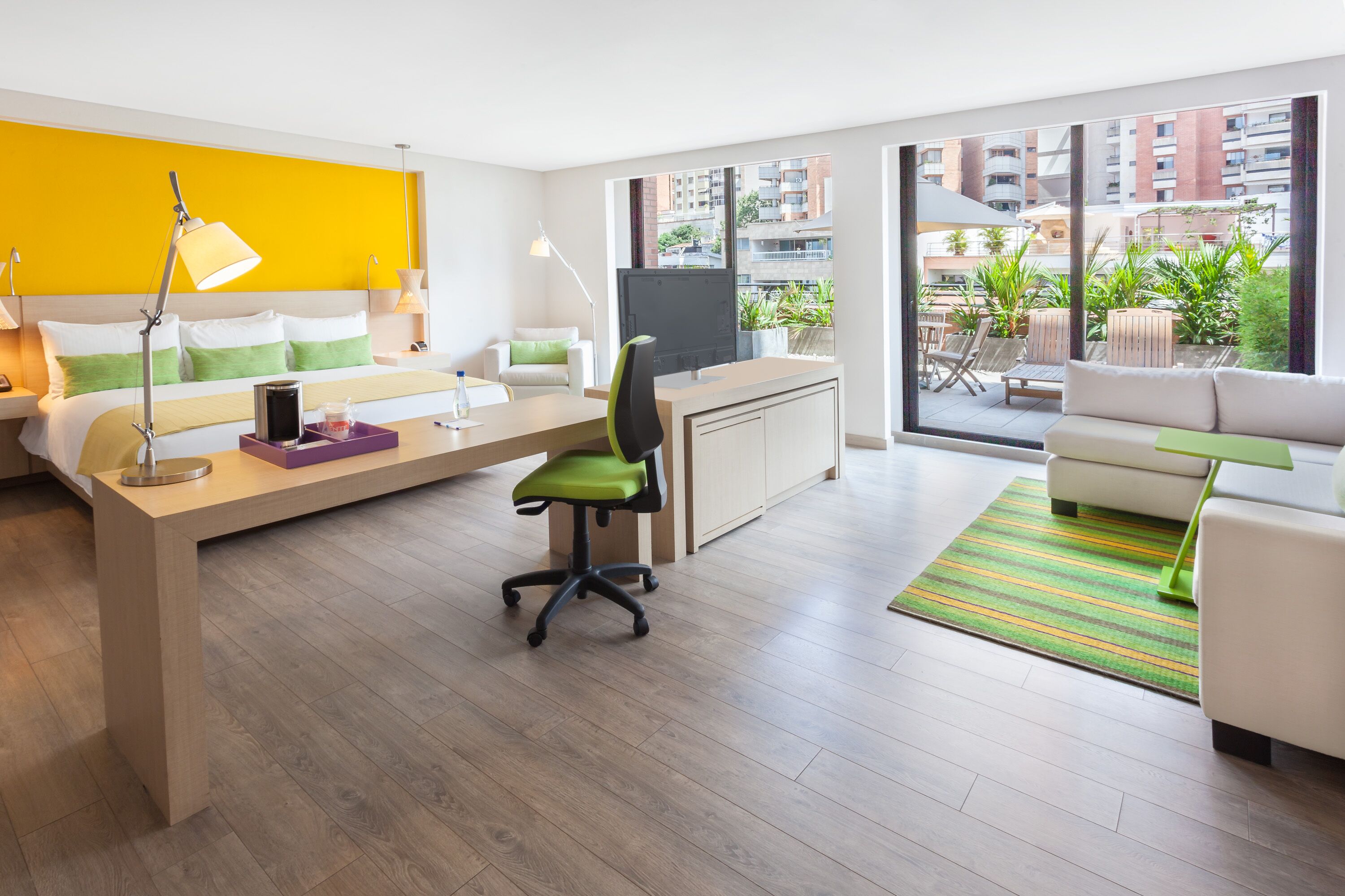 Hotel Bari Bucaramanga