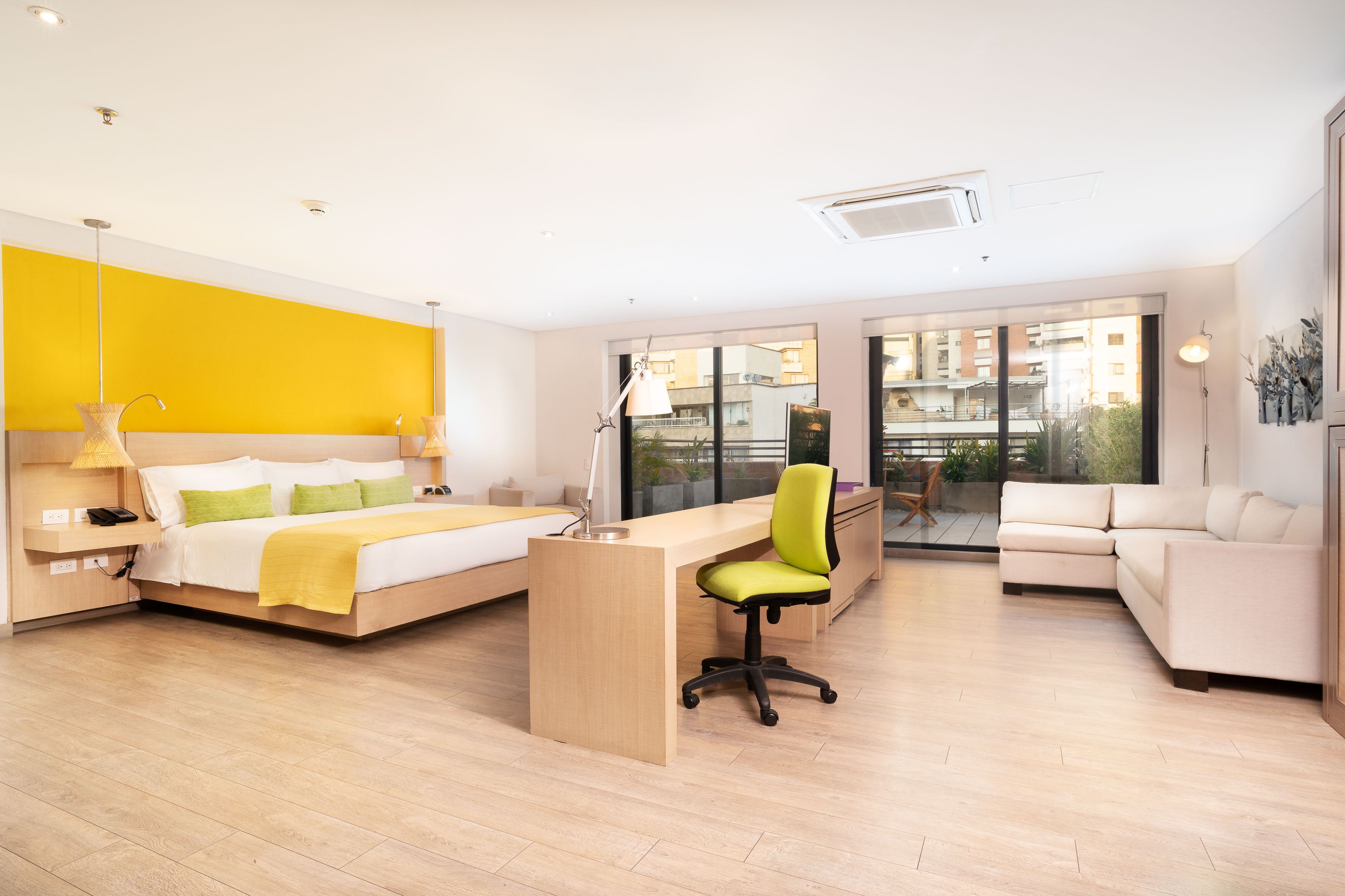 Hotel Bari Bucaramanga