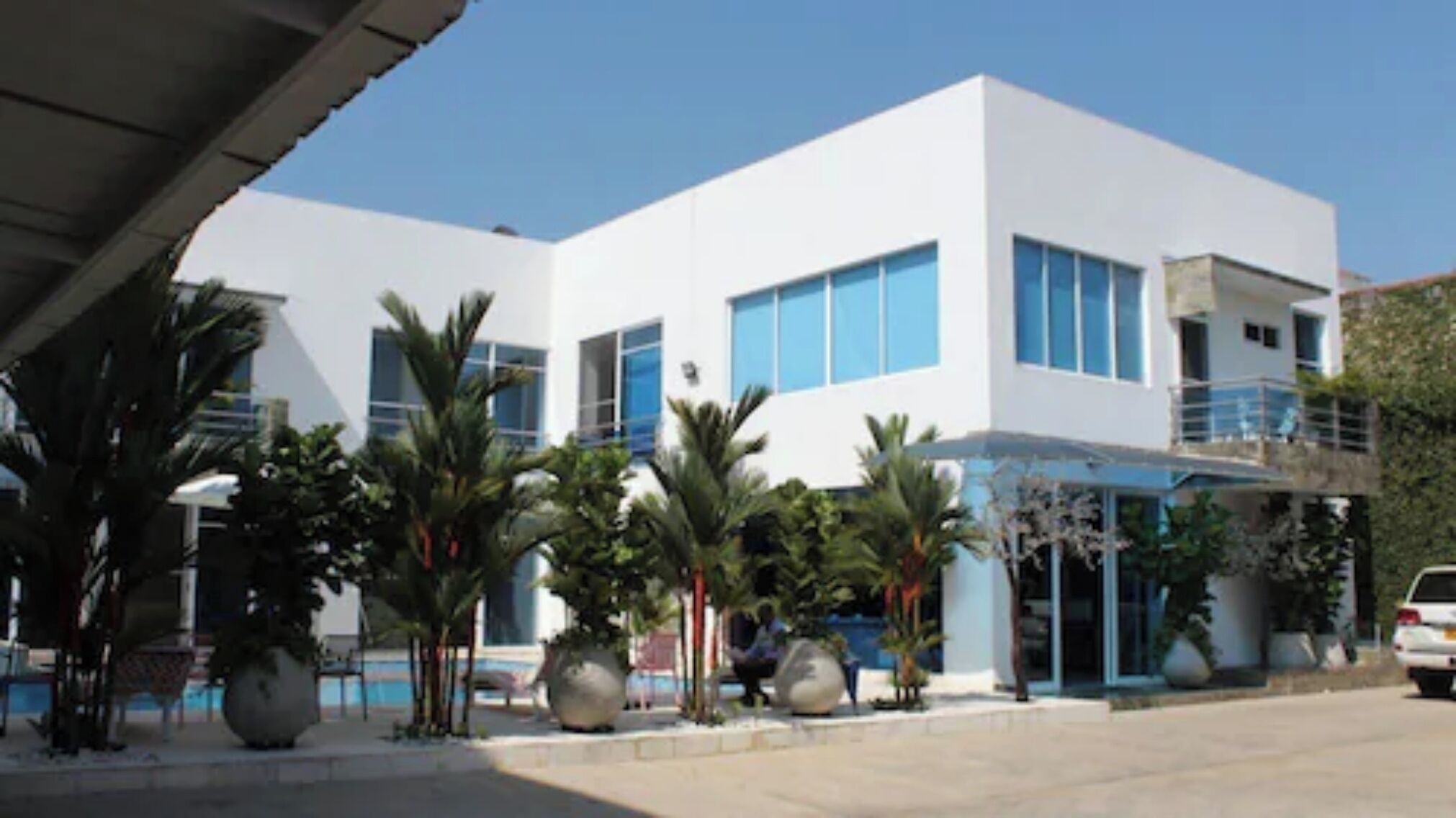 Malik Loto Hotel