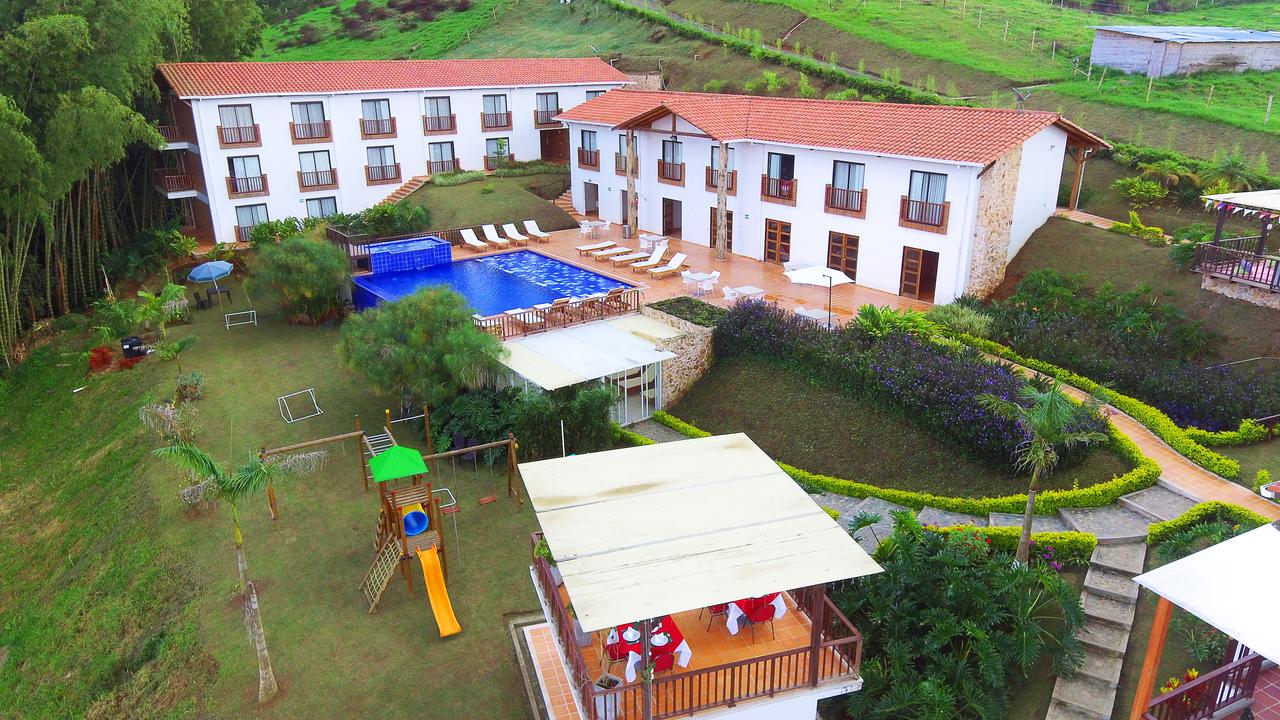 La Huerta Hotel