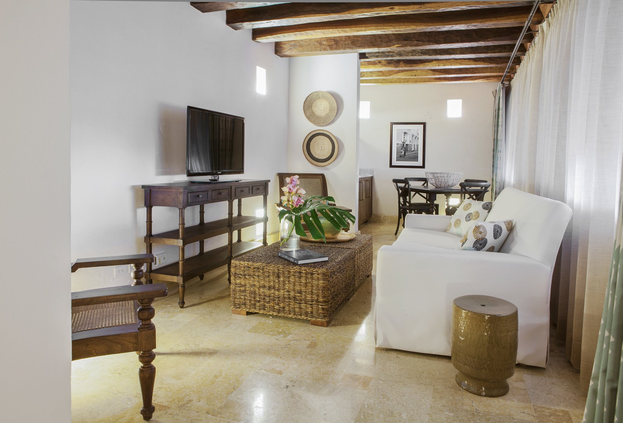 Casa San Agustin