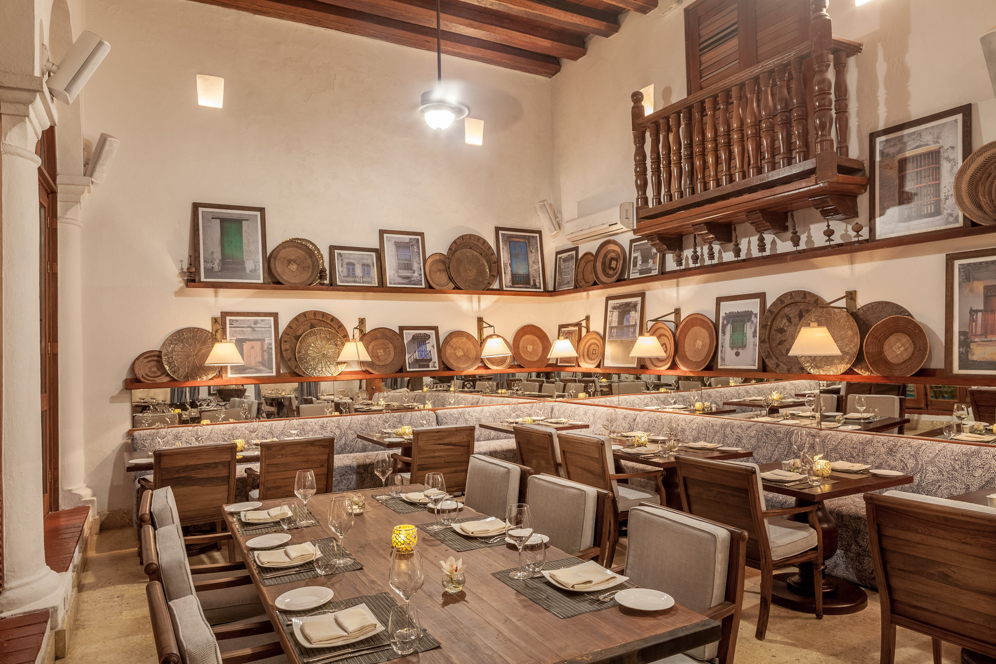 Casa San Agustin