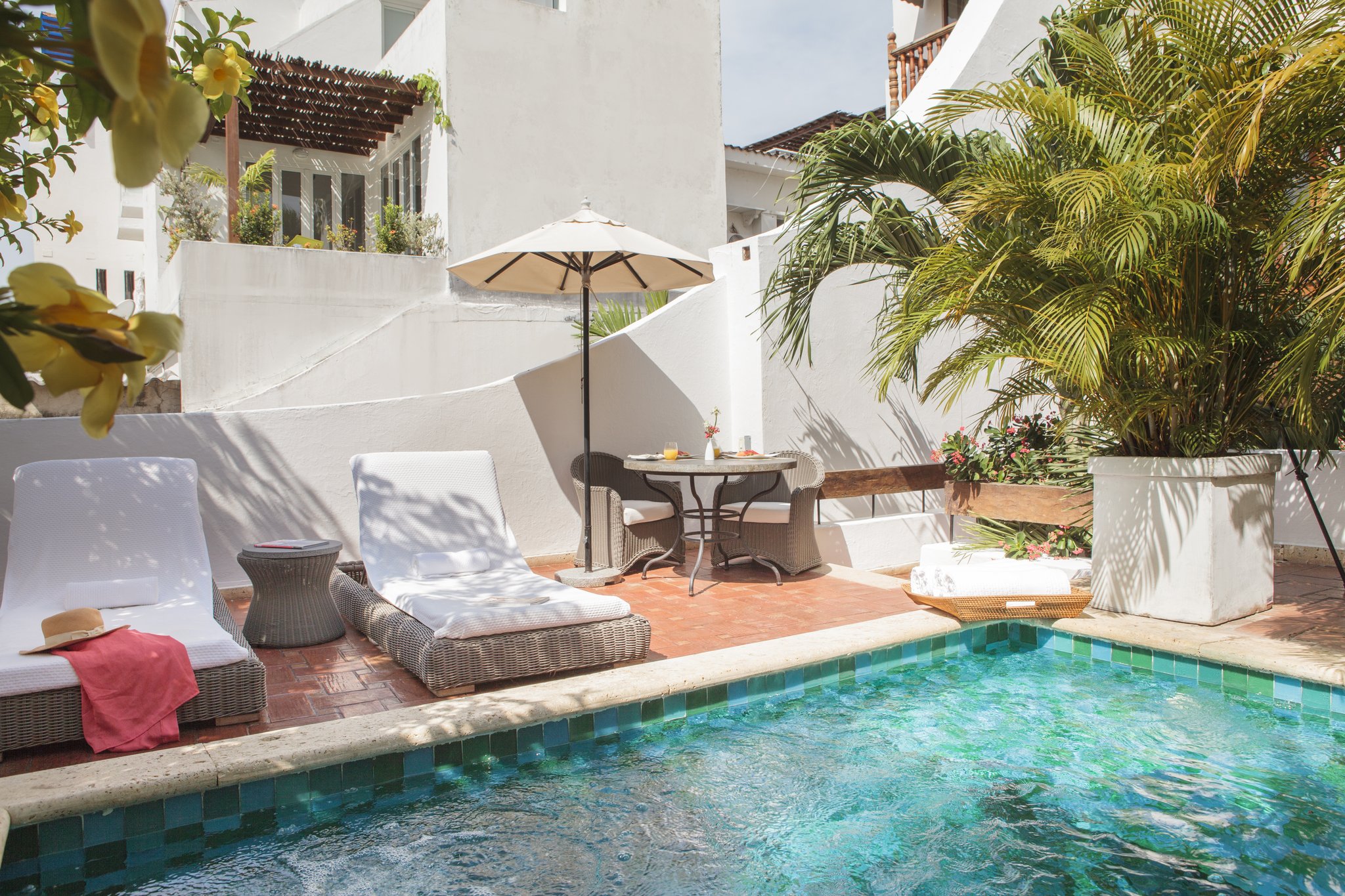 Casa San Agustin