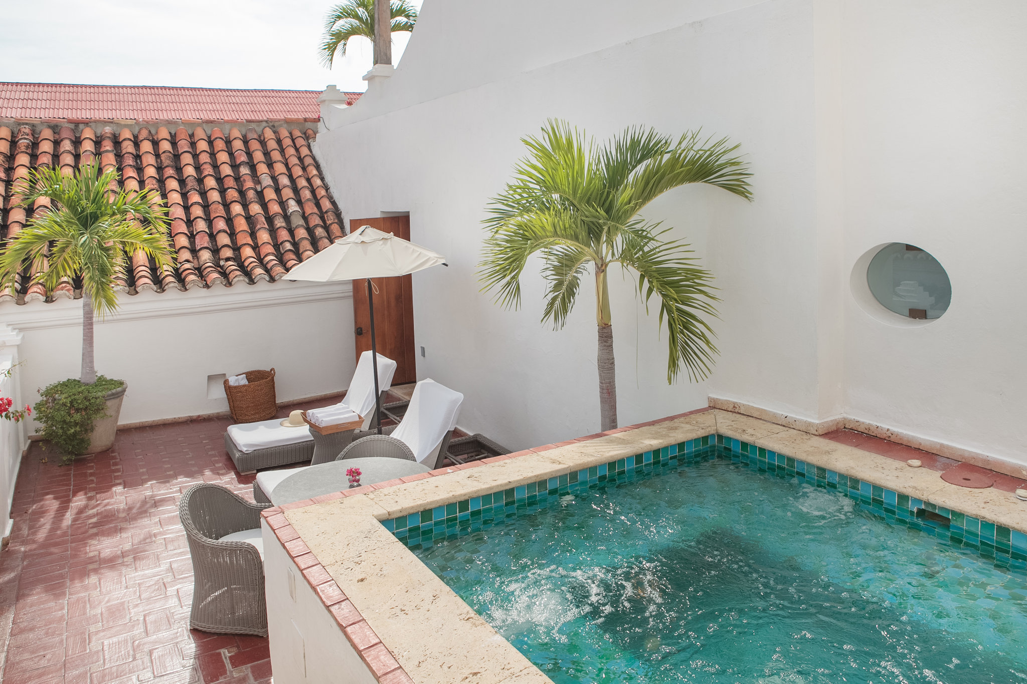 Casa San Agustin