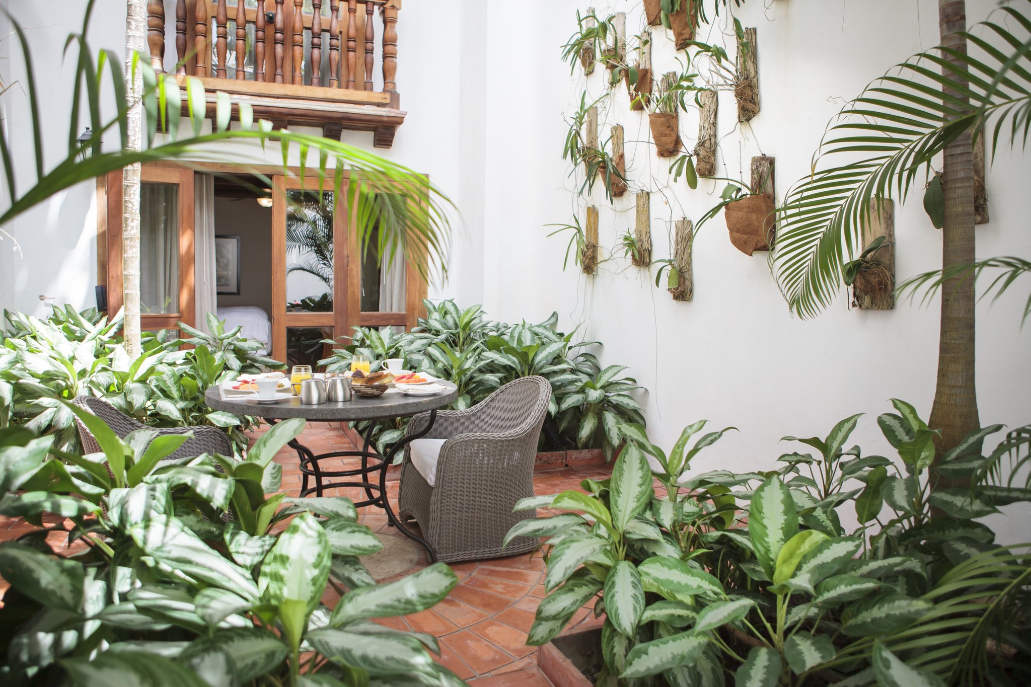 Casa San Agustin