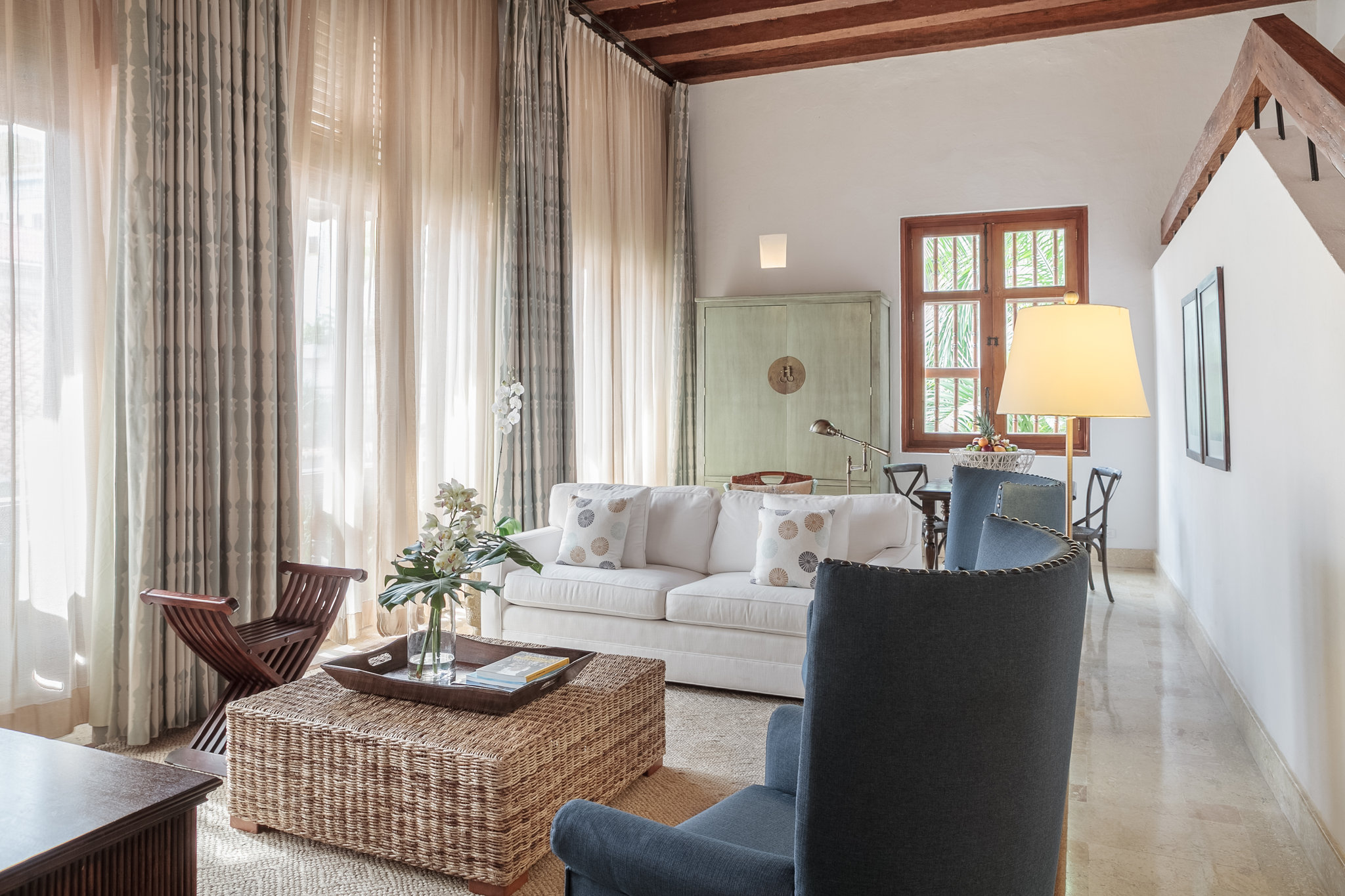 Casa San Agustin