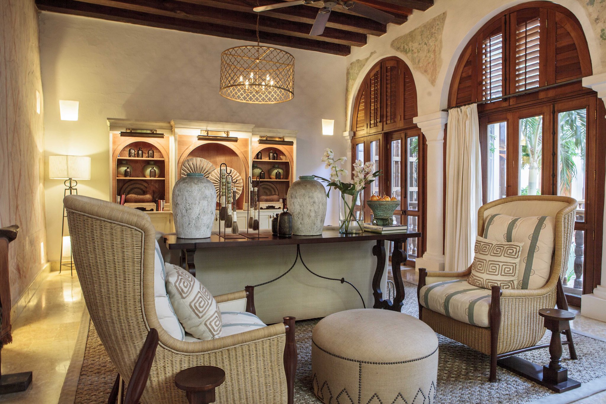 Casa San Agustin