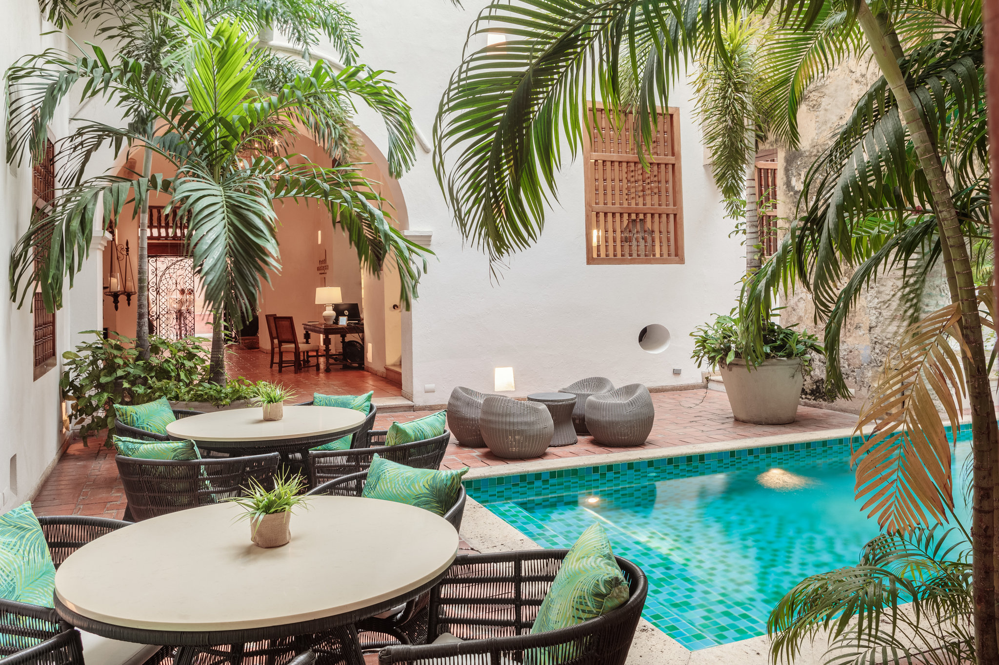 Casa San Agustin