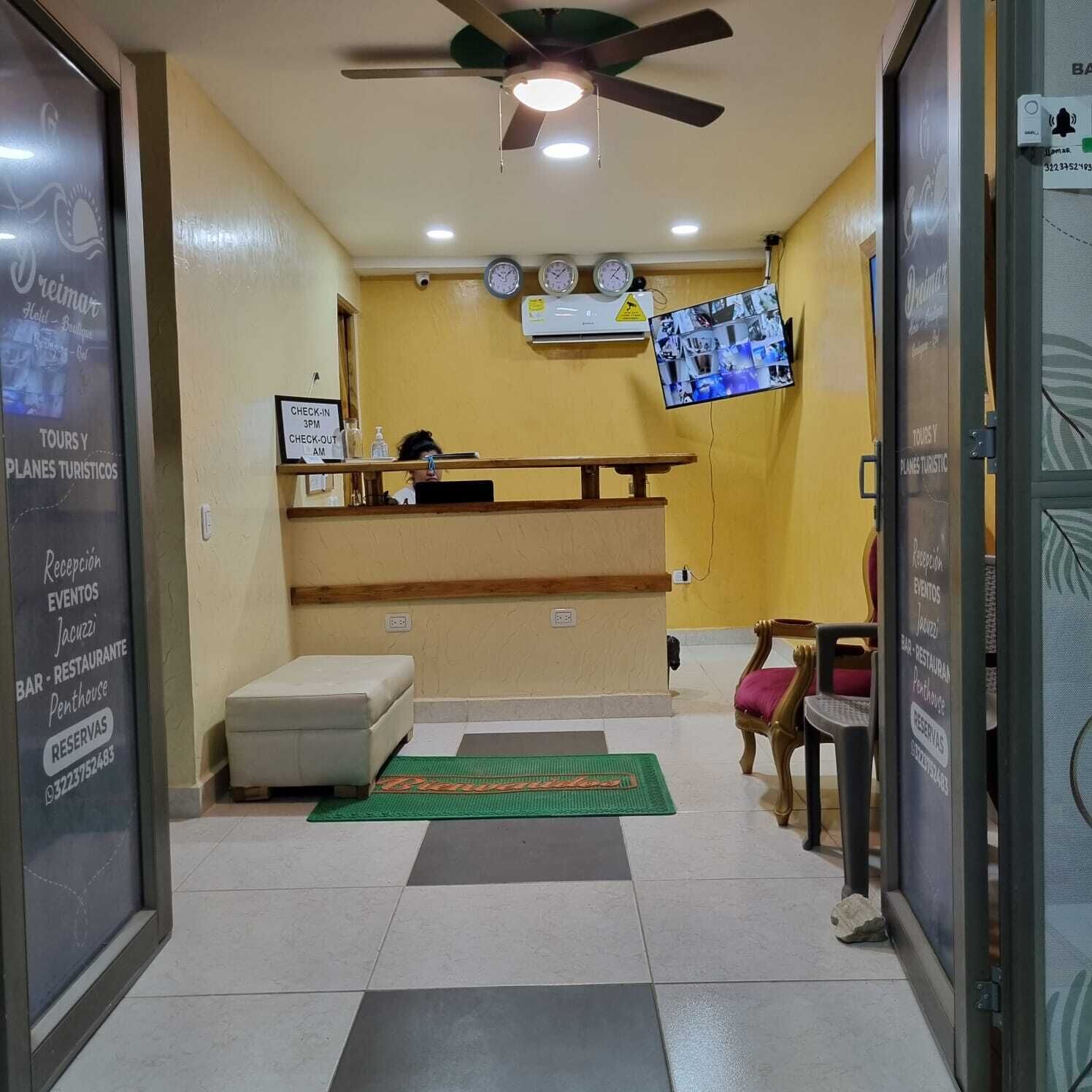 Dreimar Hotel Boutique