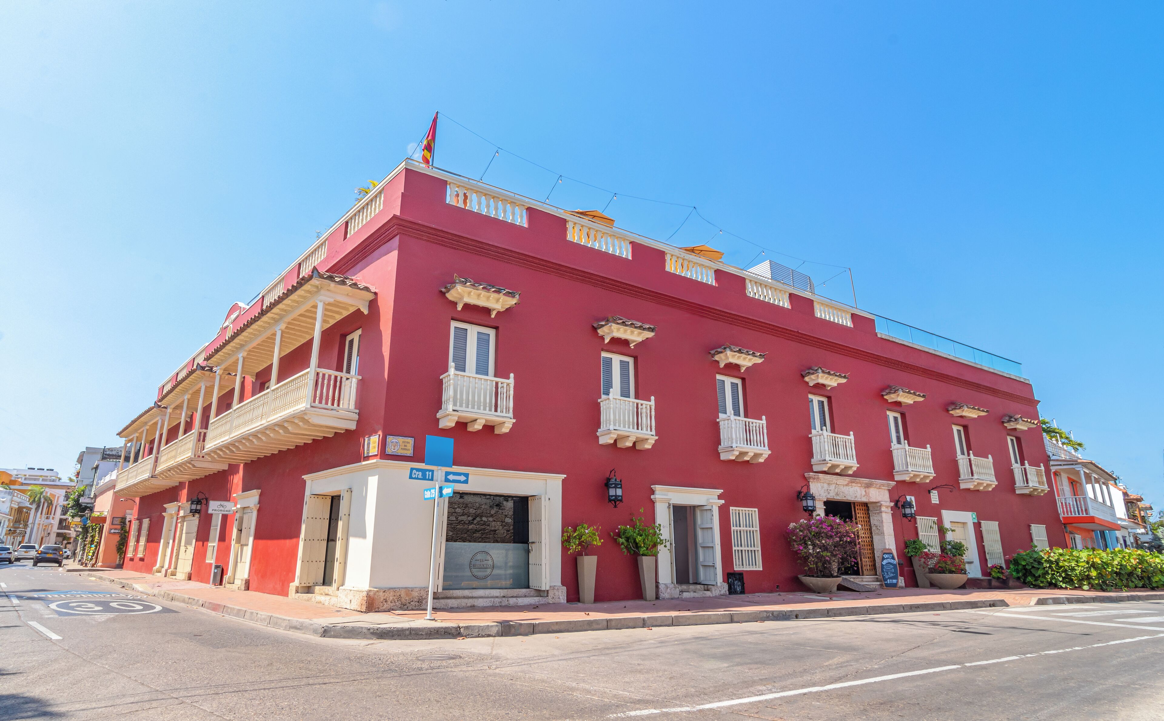 GHL Hotel Armería Real