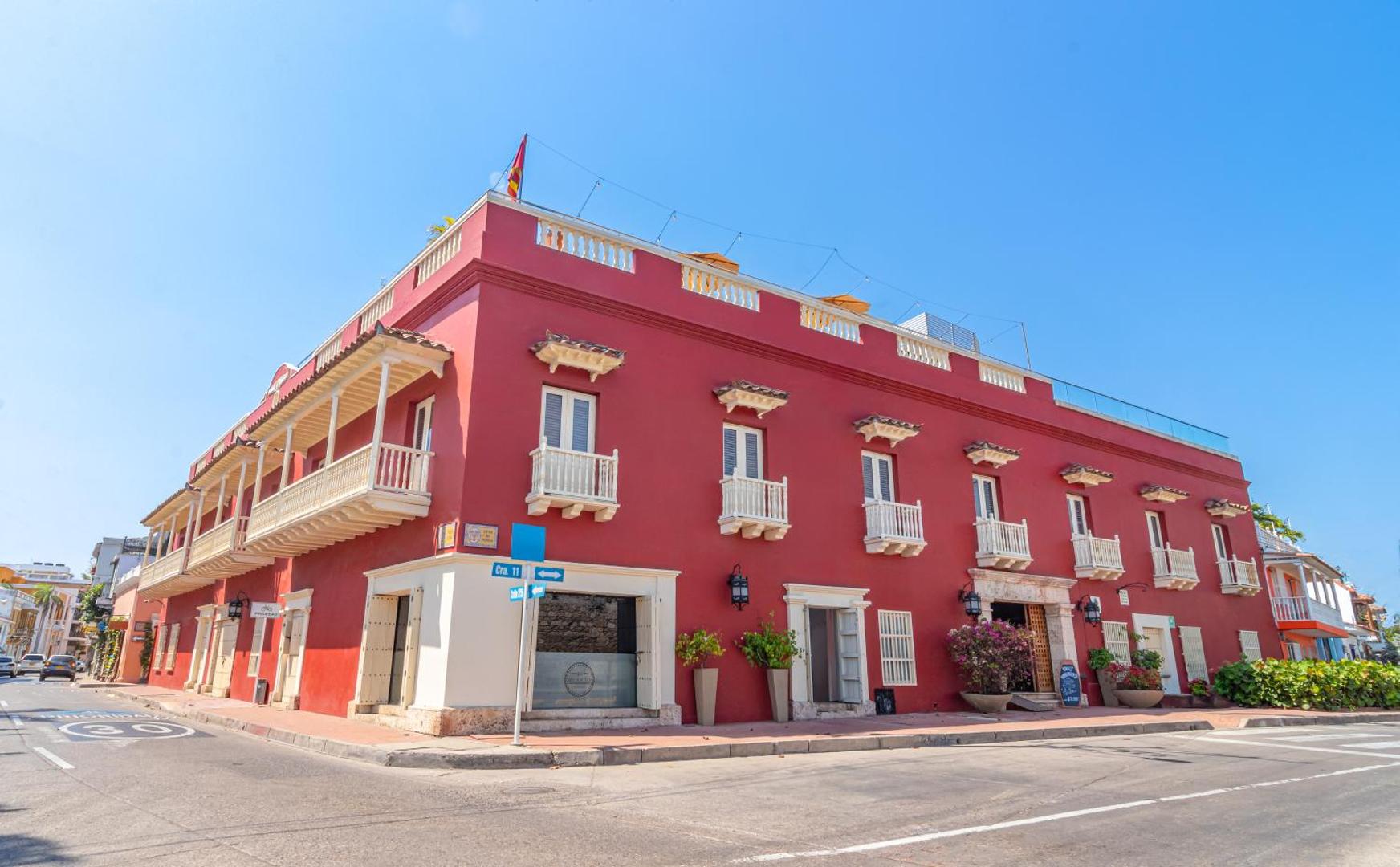 GHL Hotel Armería Real