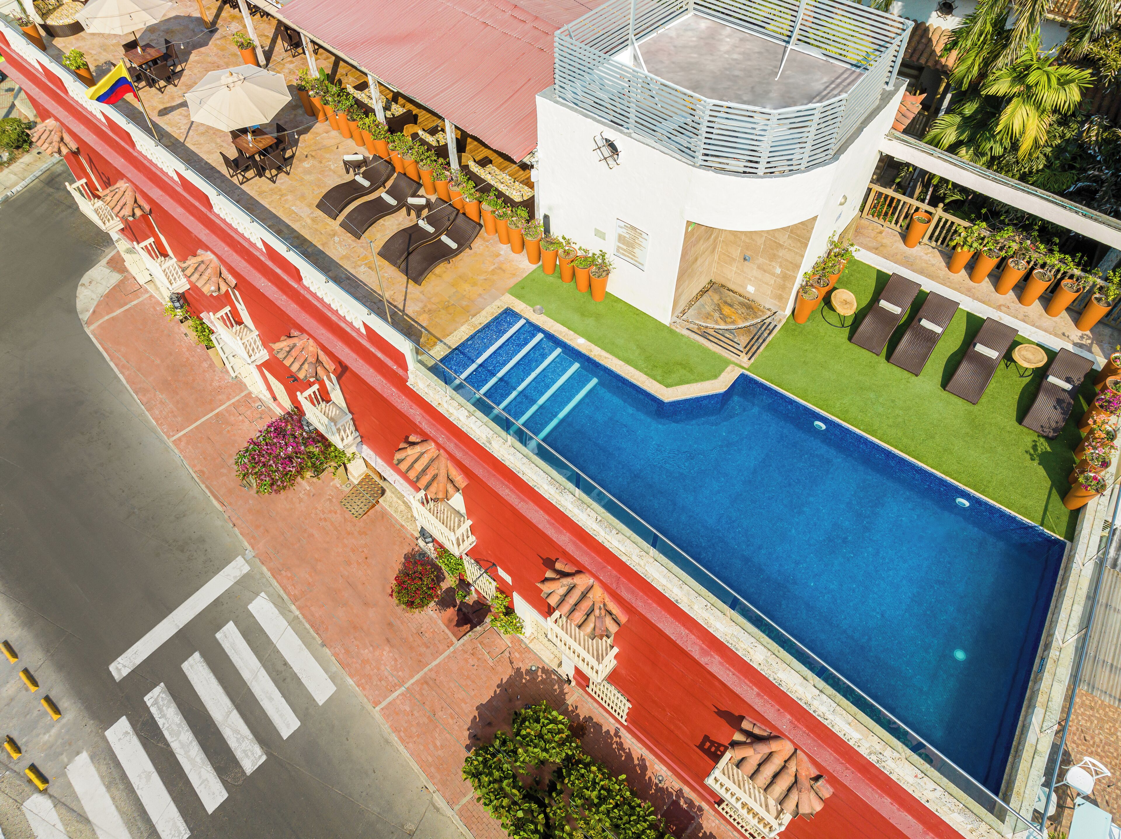 GHL Hotel Armería Real
