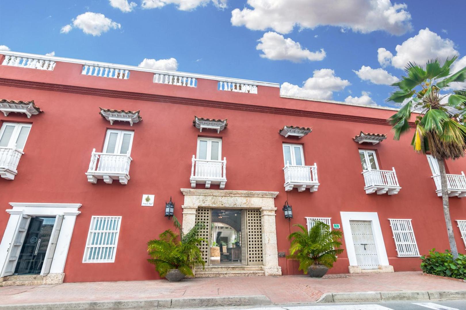 GHL Hotel Armería Real