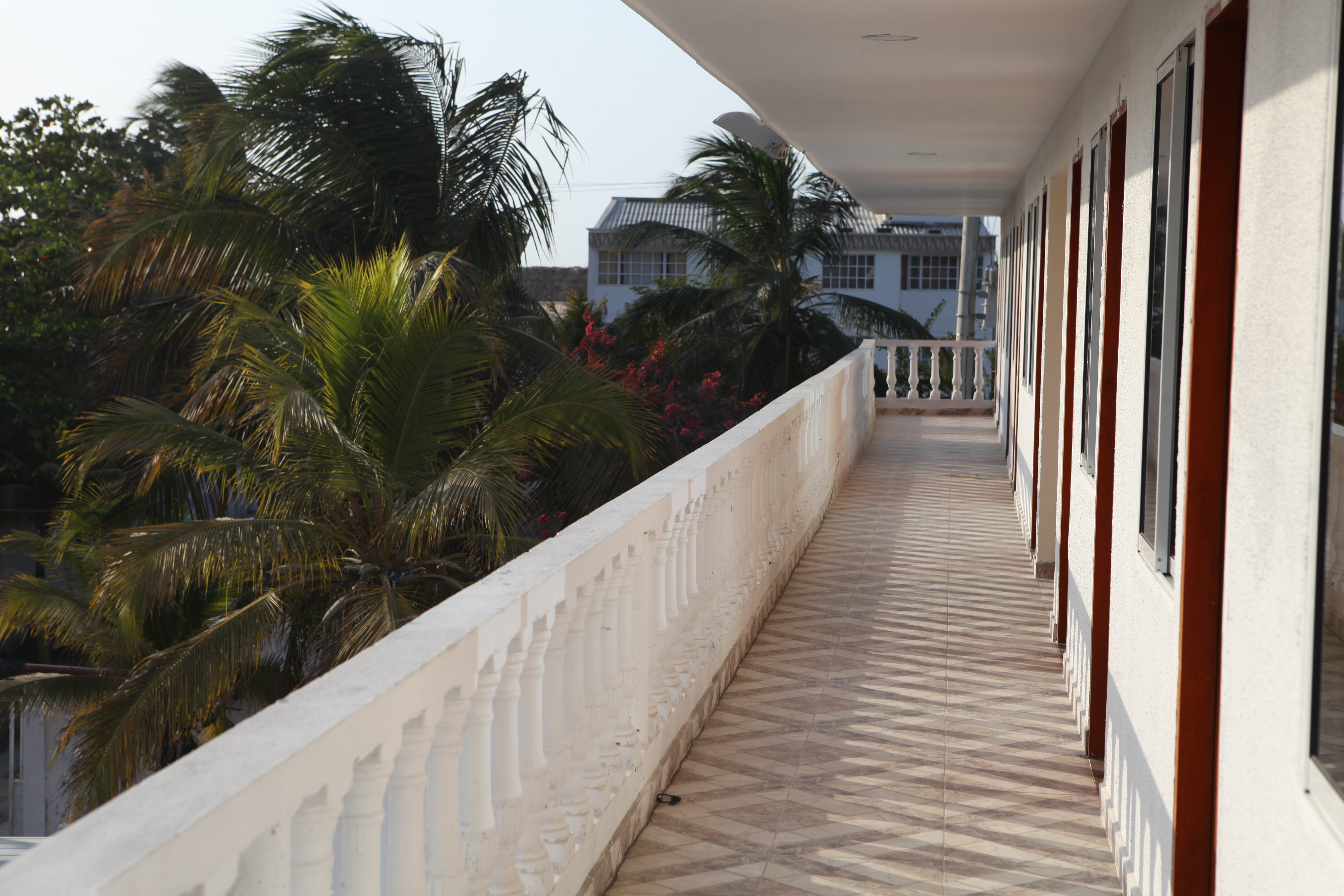 Hotel Boquilla Camping