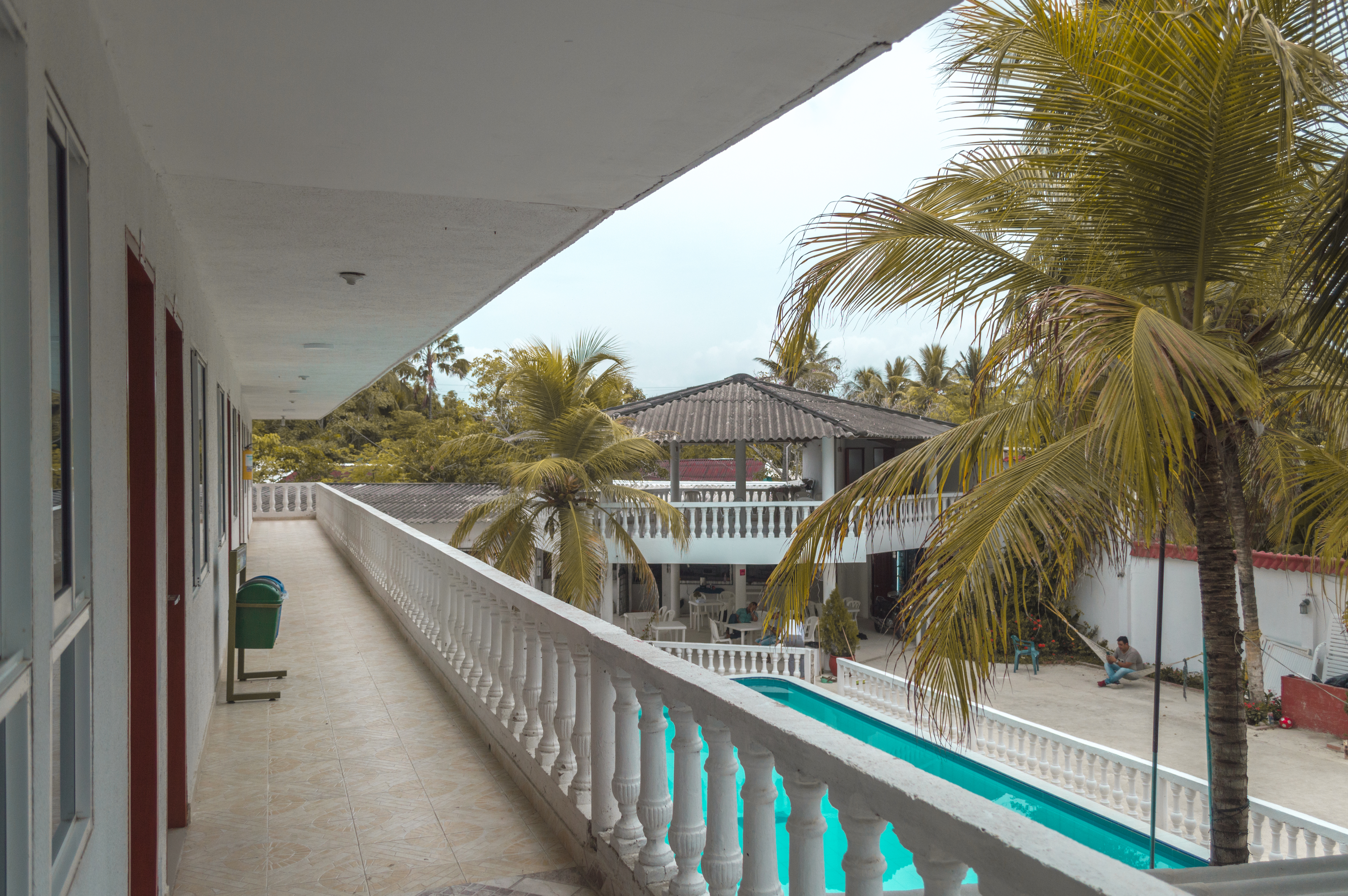 Hotel Boquilla Camping