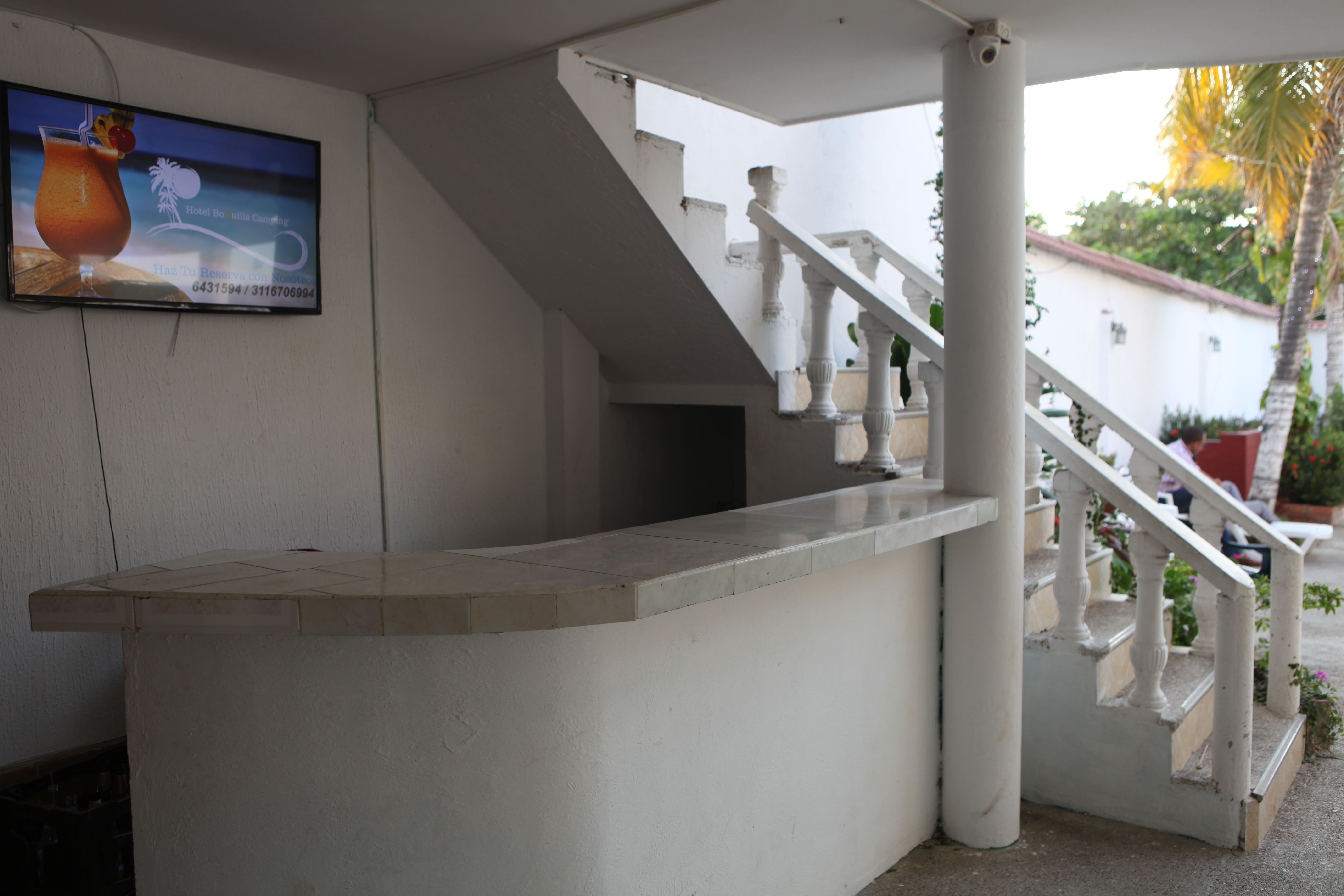 Hotel Boquilla Camping