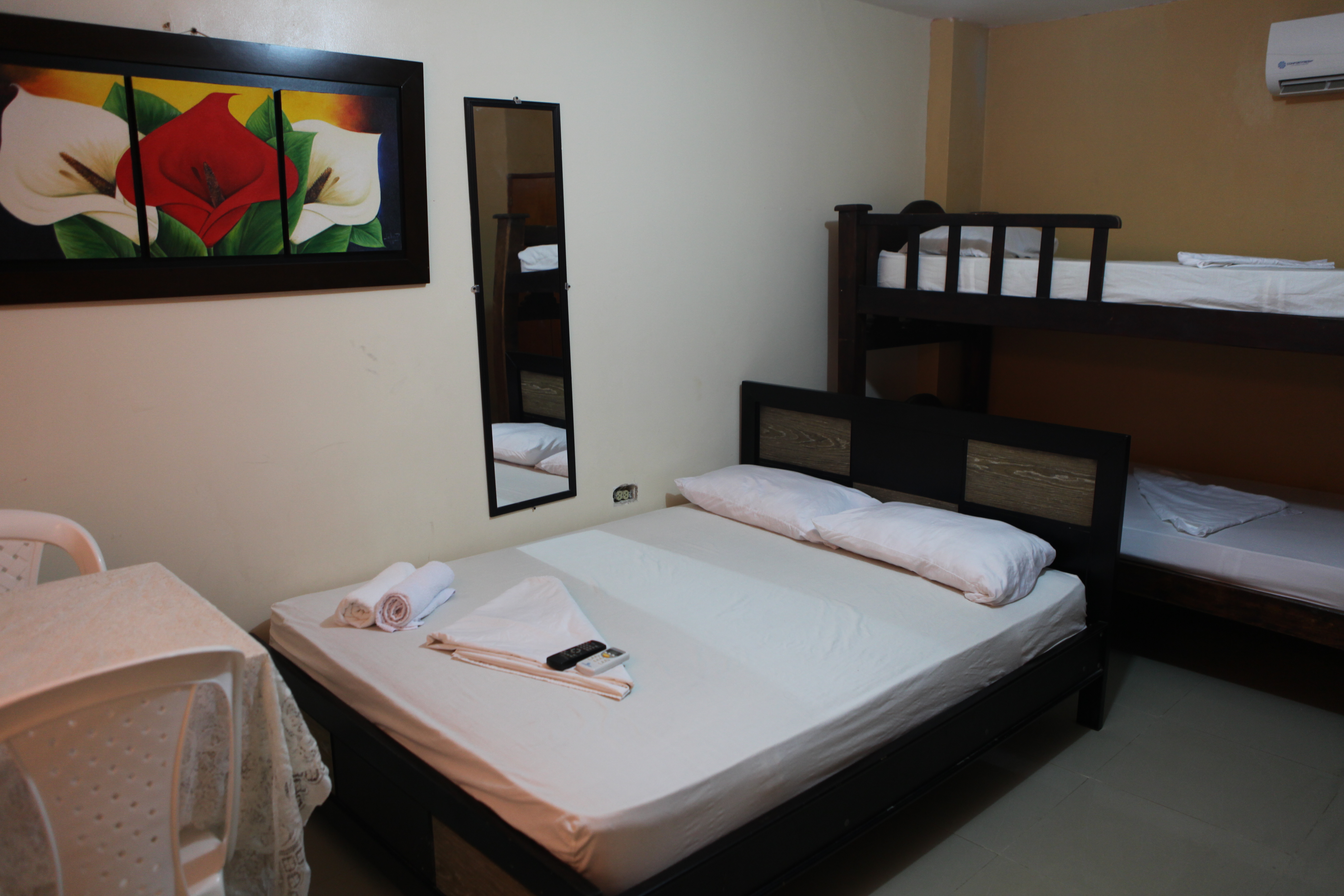 Hotel Boquilla Camping