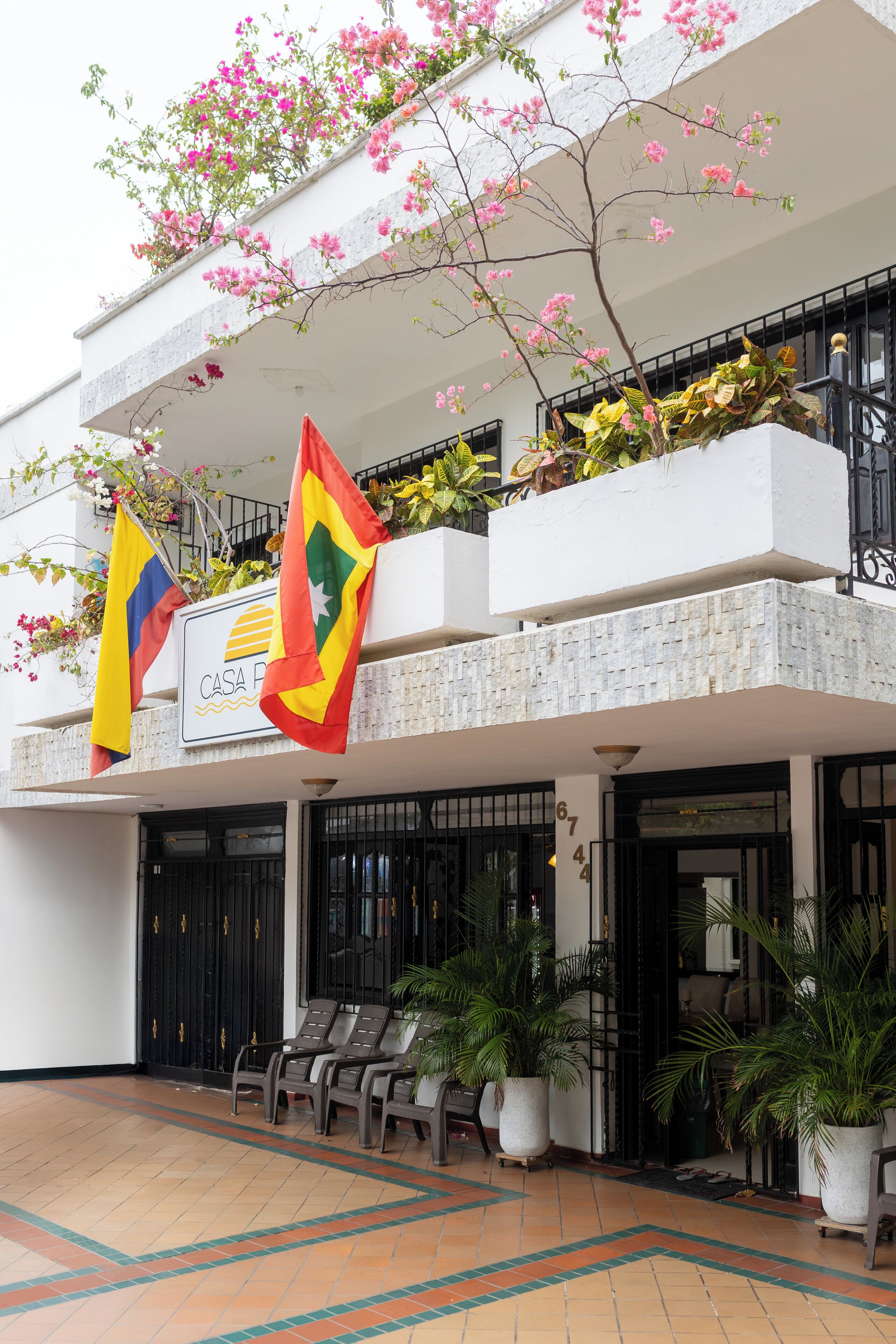 Hotel Boutique Casa Pere