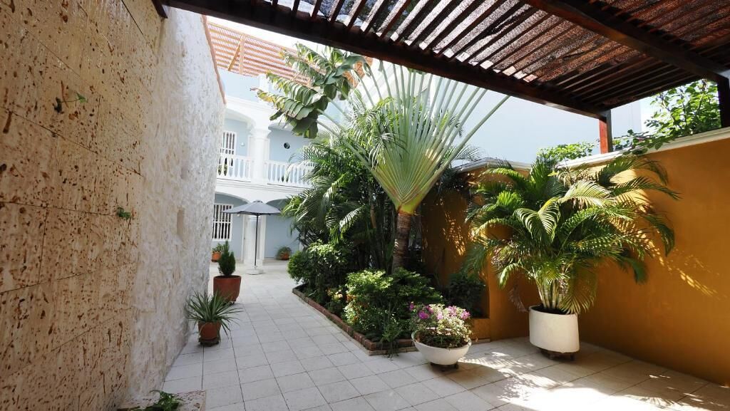 Hotel Casa Cytia