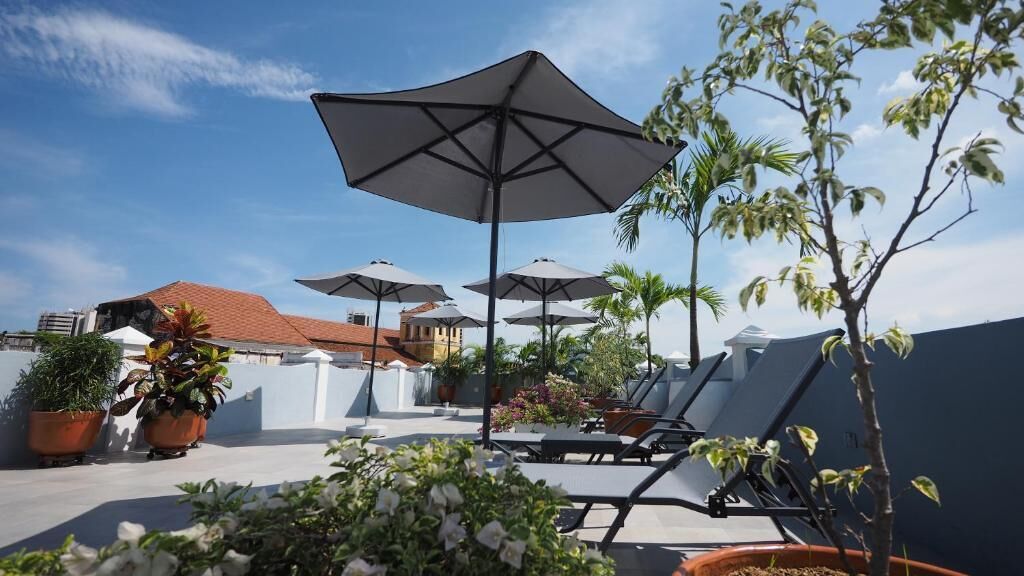 Hotel Casa Cytia