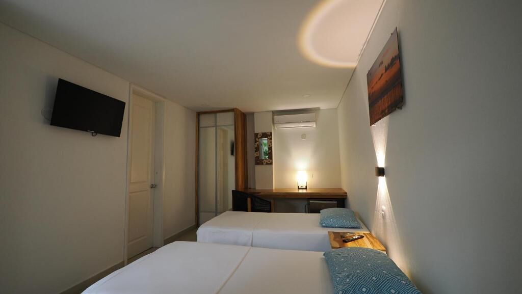 Hotel Casa Cytia
