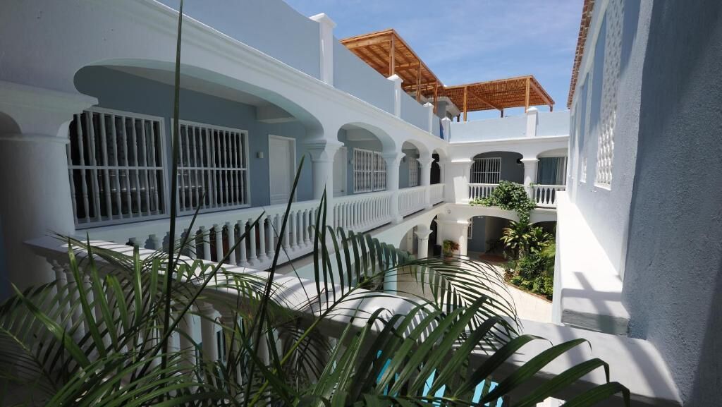 Hotel Casa Cytia