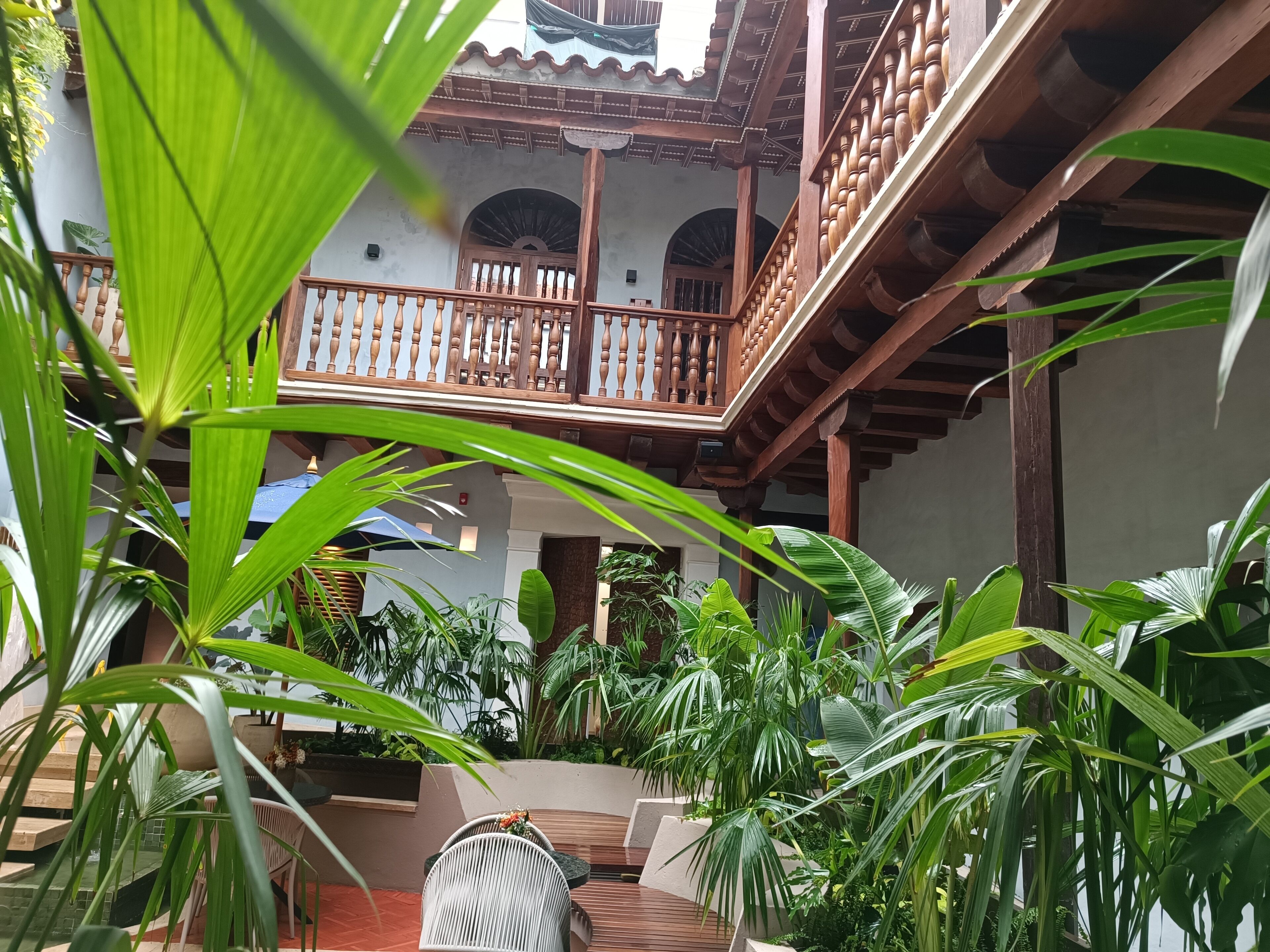 Hotel El Porvenir